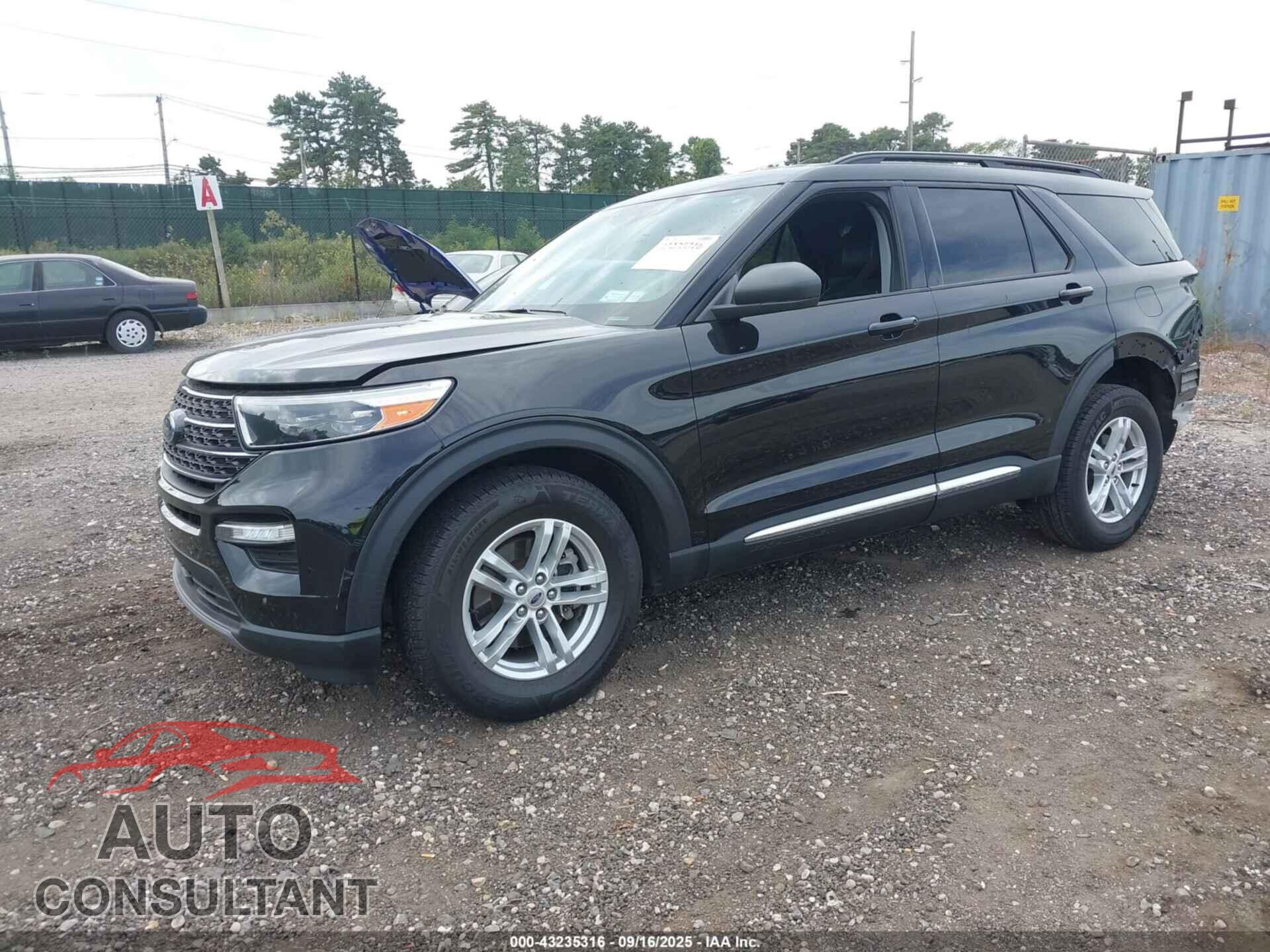 FORD EXPLORER 2023 - 1FMSK8DH6PGA59892