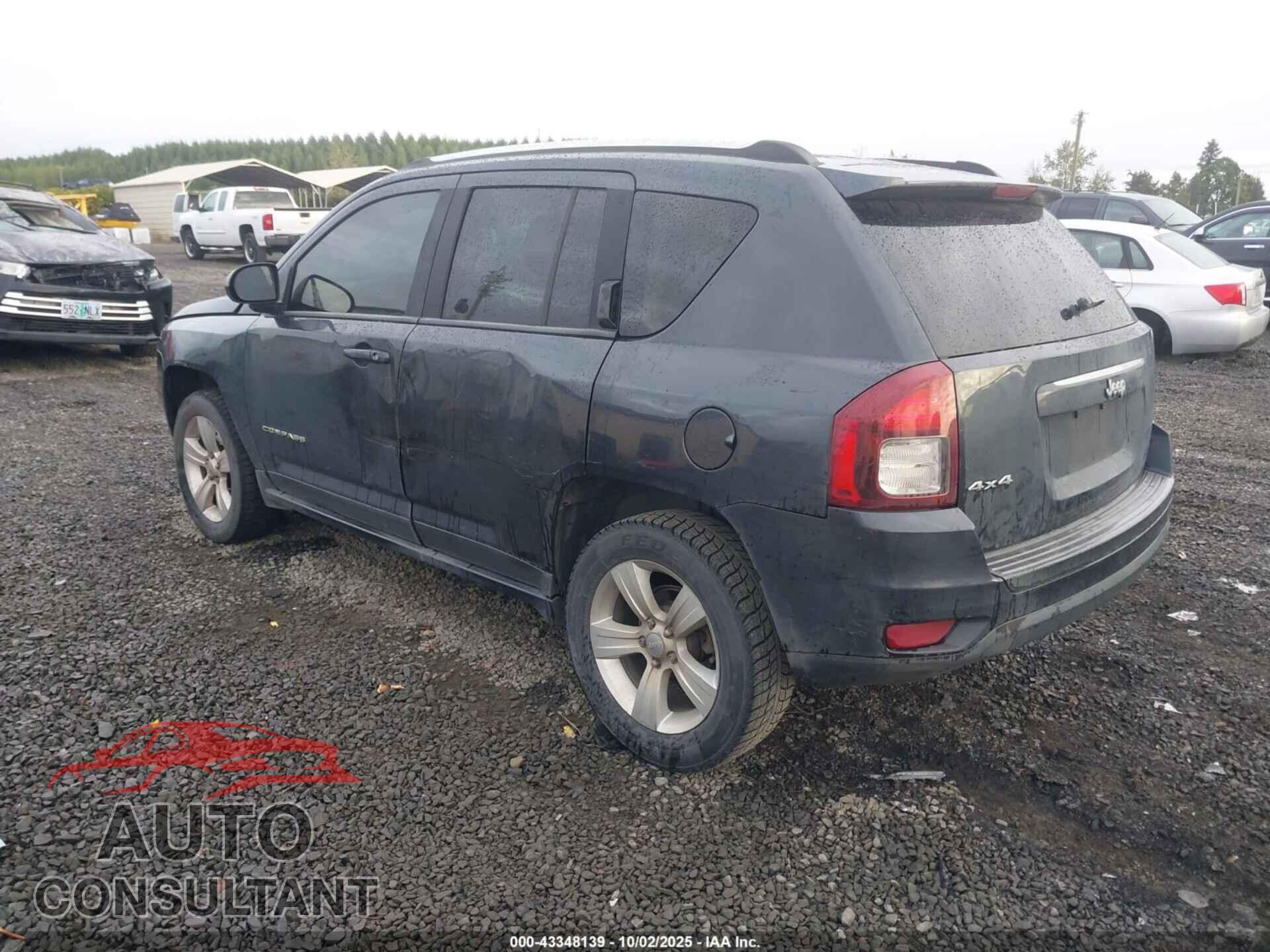 JEEP COMPASS 2014 - 1C4NJDBB7ED773976