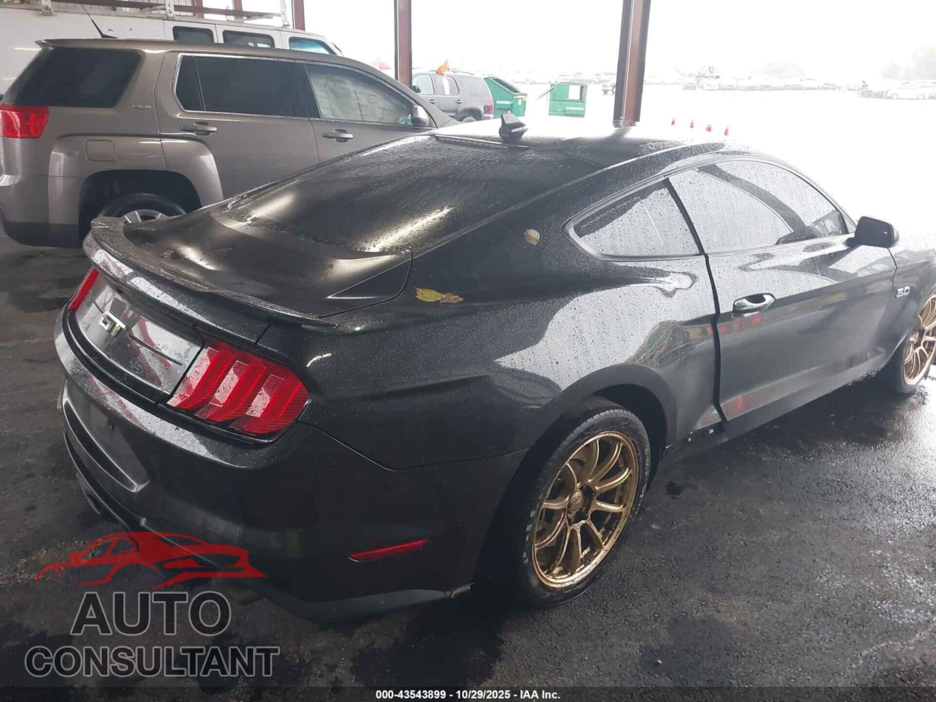 FORD MUSTANG 2023 - 1FA6P8CF5P5304254