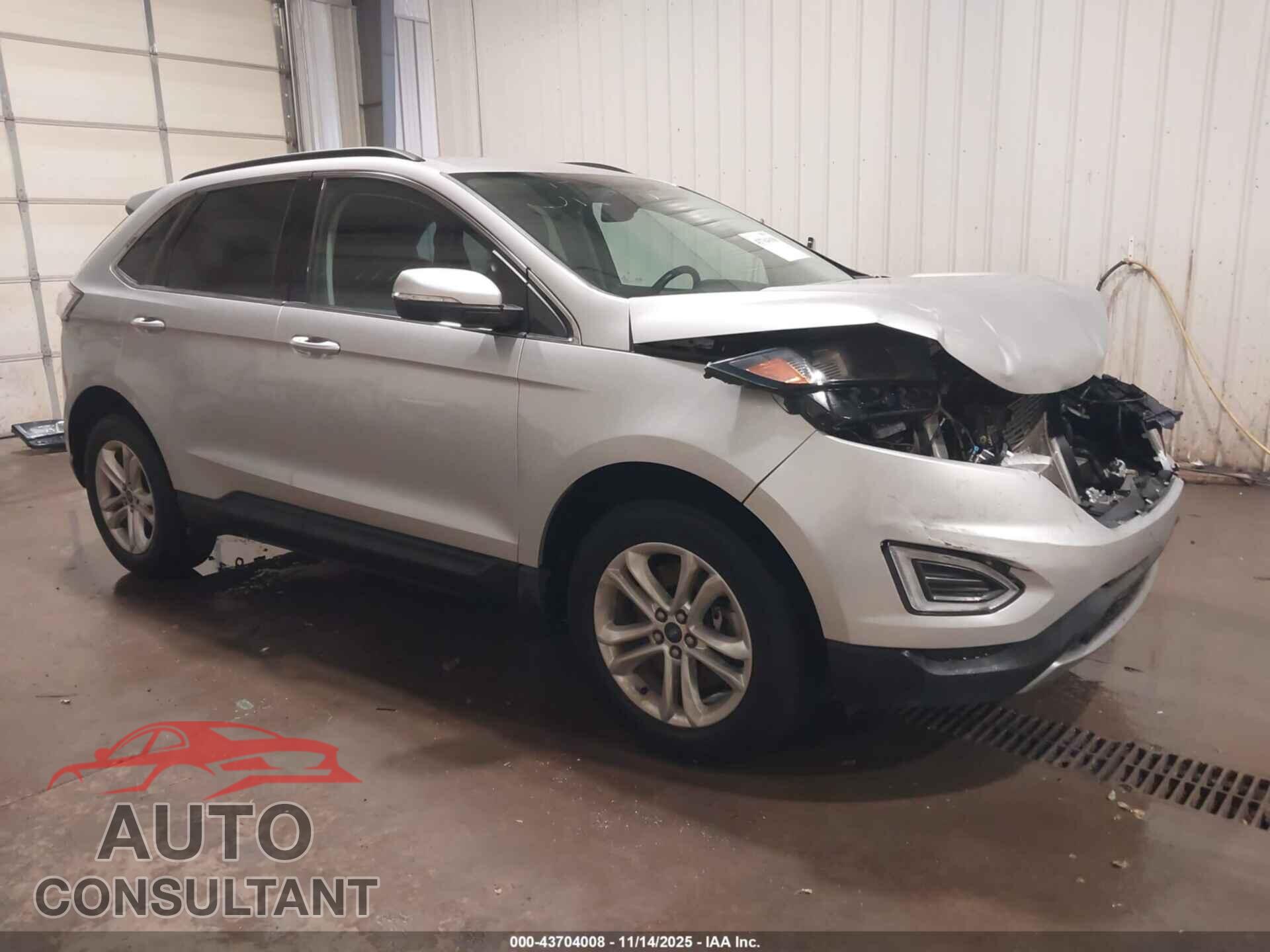 FORD EDGE 2015 - 2FMTK4J87FBC17499