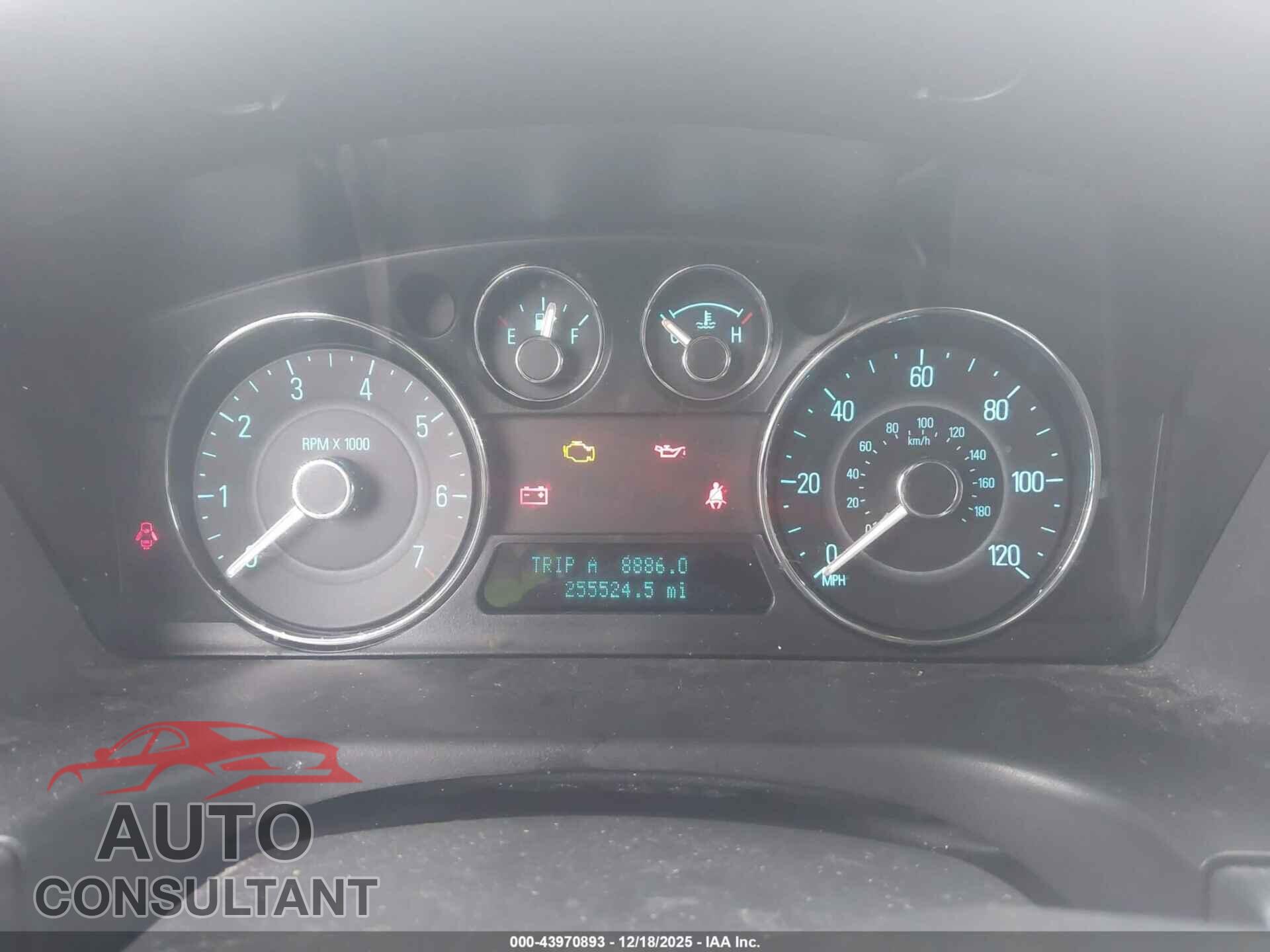 FORD FLEX 2011 - 2FMGK5CC3BBD30904
