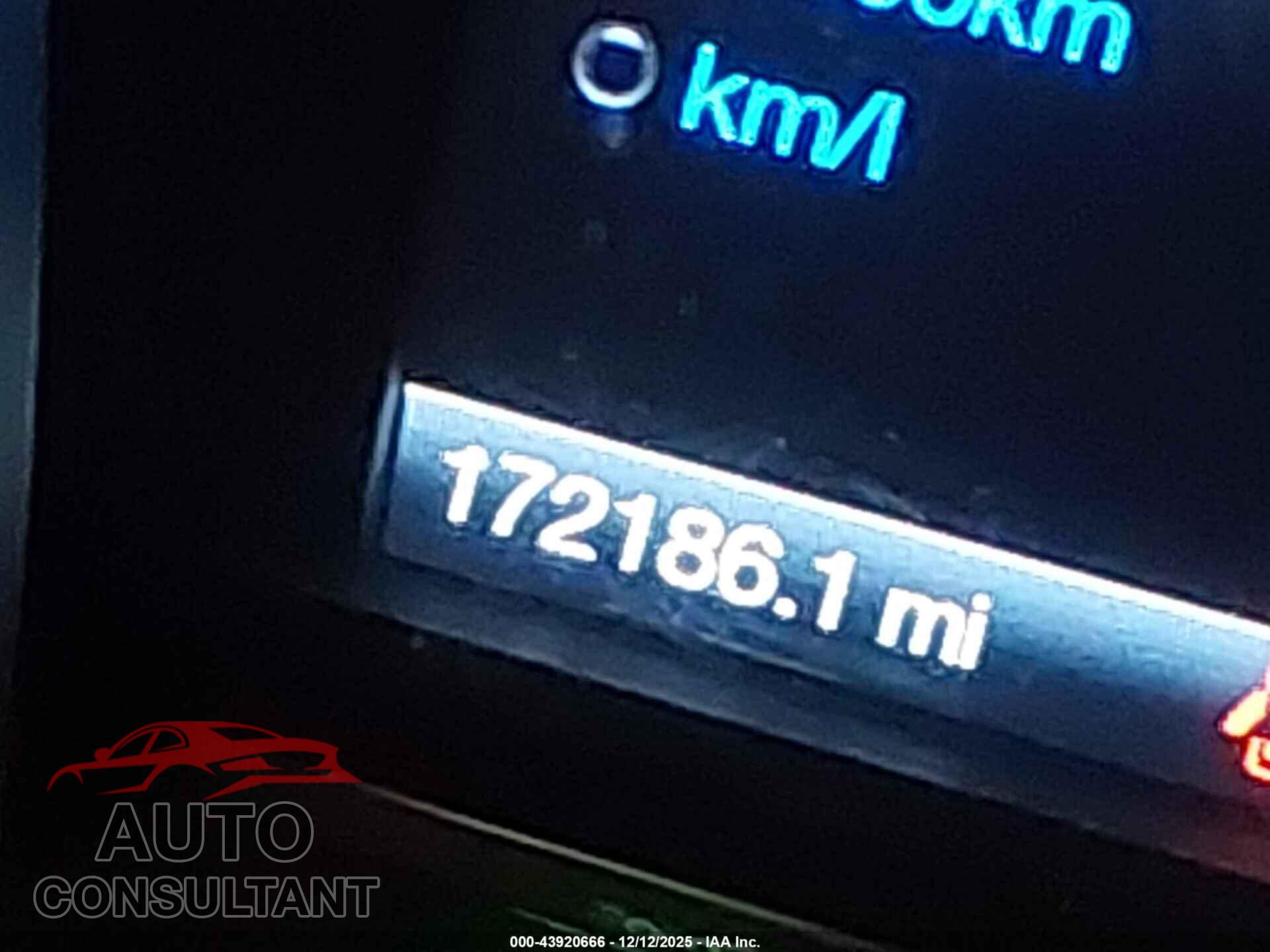 FORD FLEX 2015 - 2FMGK5C8XFBA04065