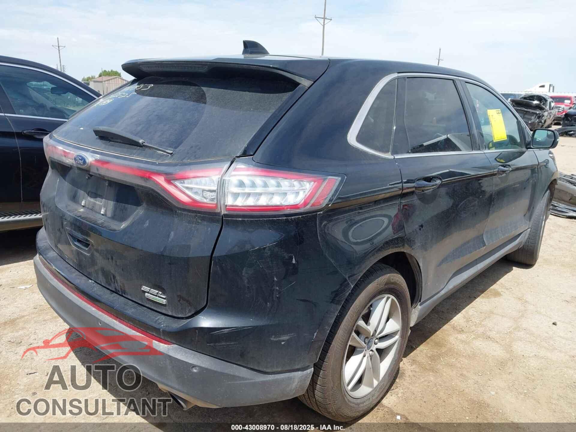 FORD EDGE 2018 - 2FMPK3J98JBC32851