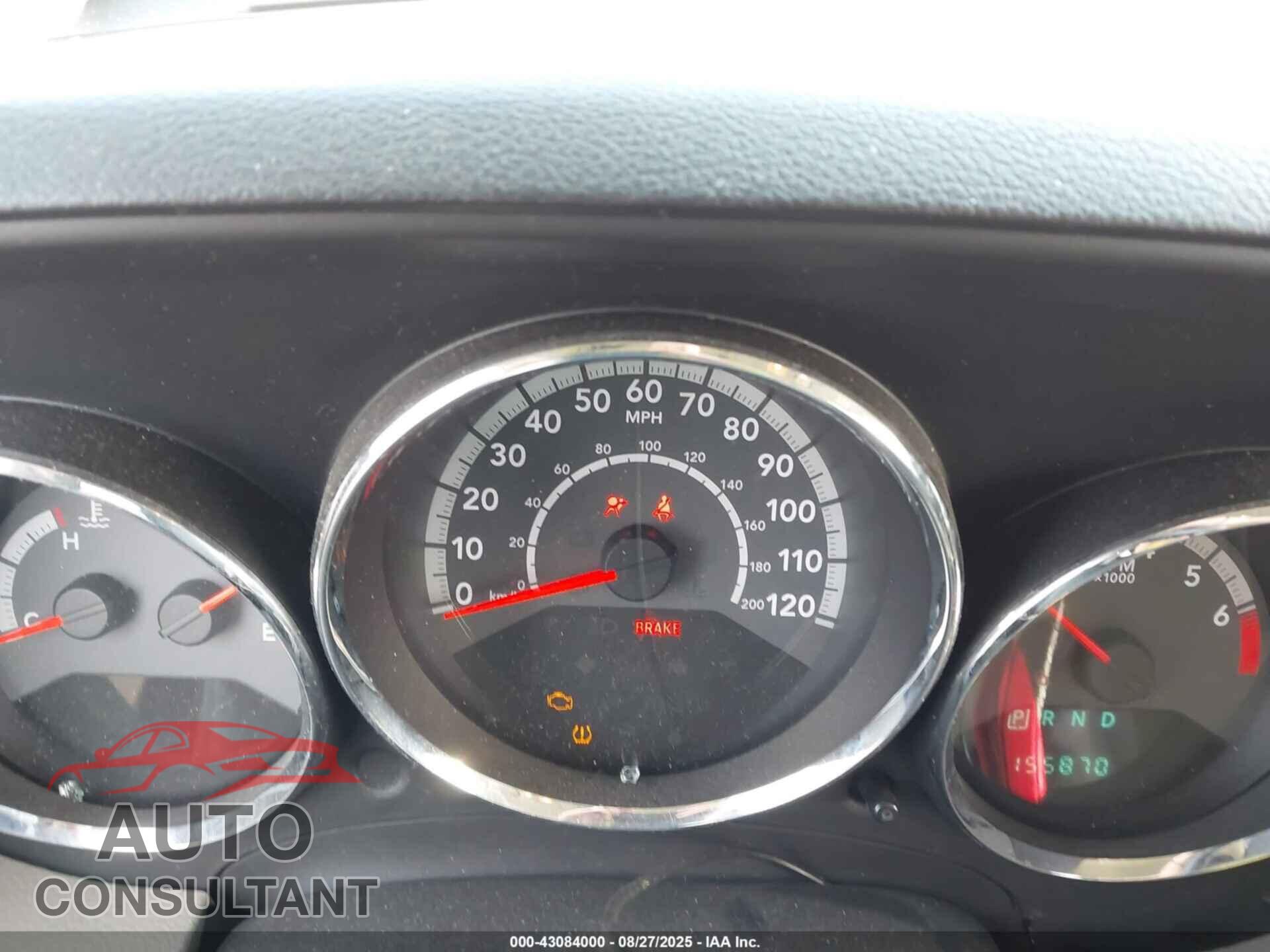 DODGE CALIBER 2010 - 1B3CB4HA1AD585985