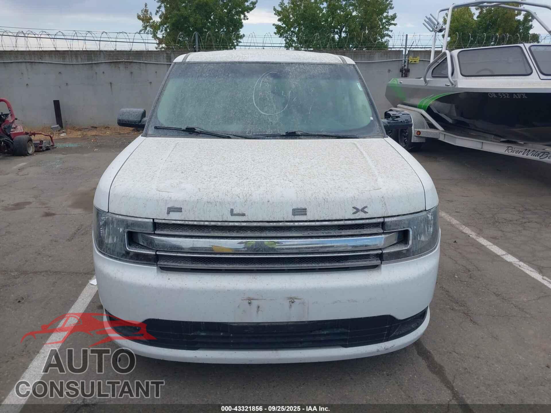FORD FLEX 2017 - 2FMGK5B84HBA07967