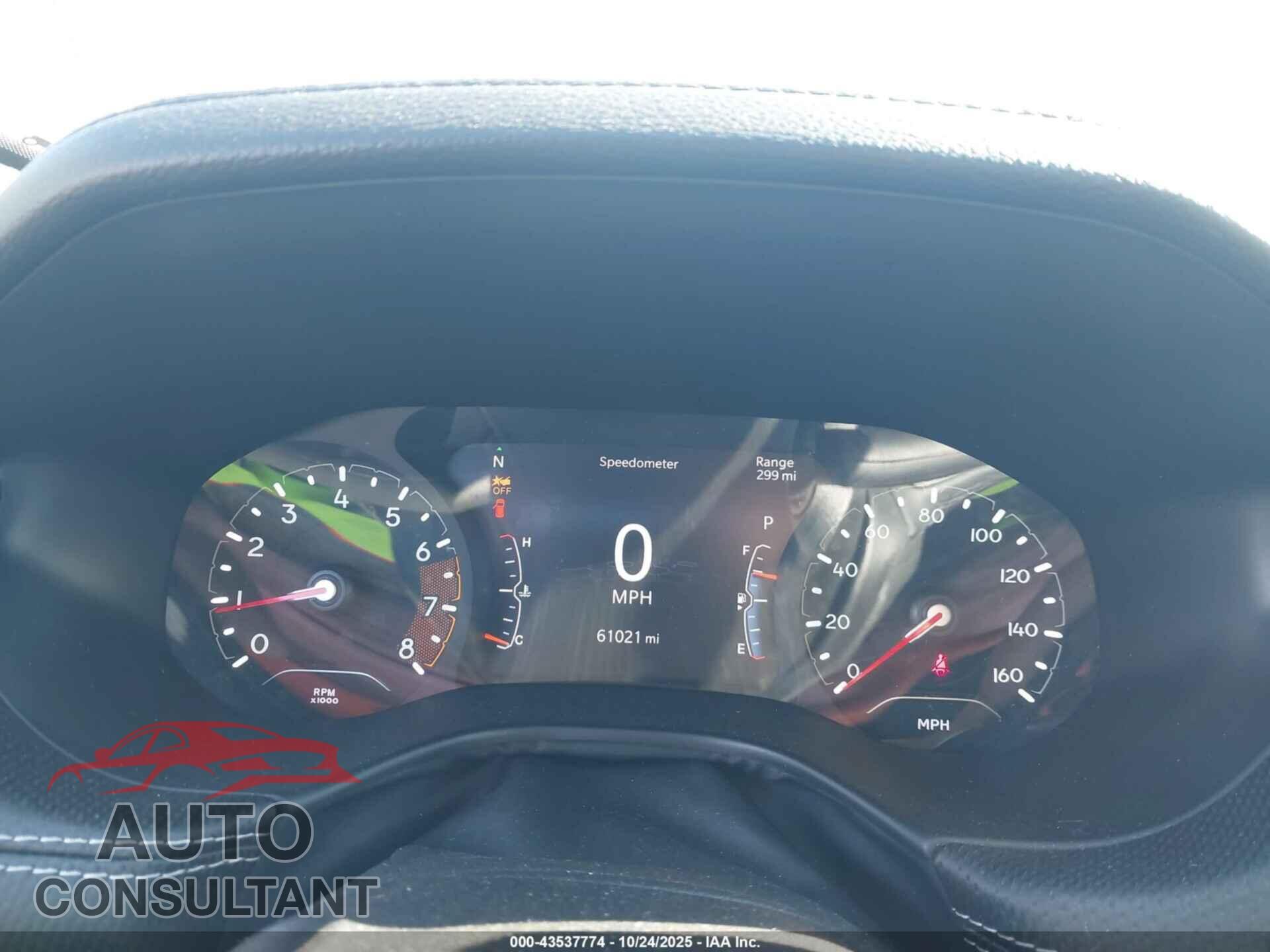 JEEP COMPASS 2022 - 3C4NJCBB1NT234807