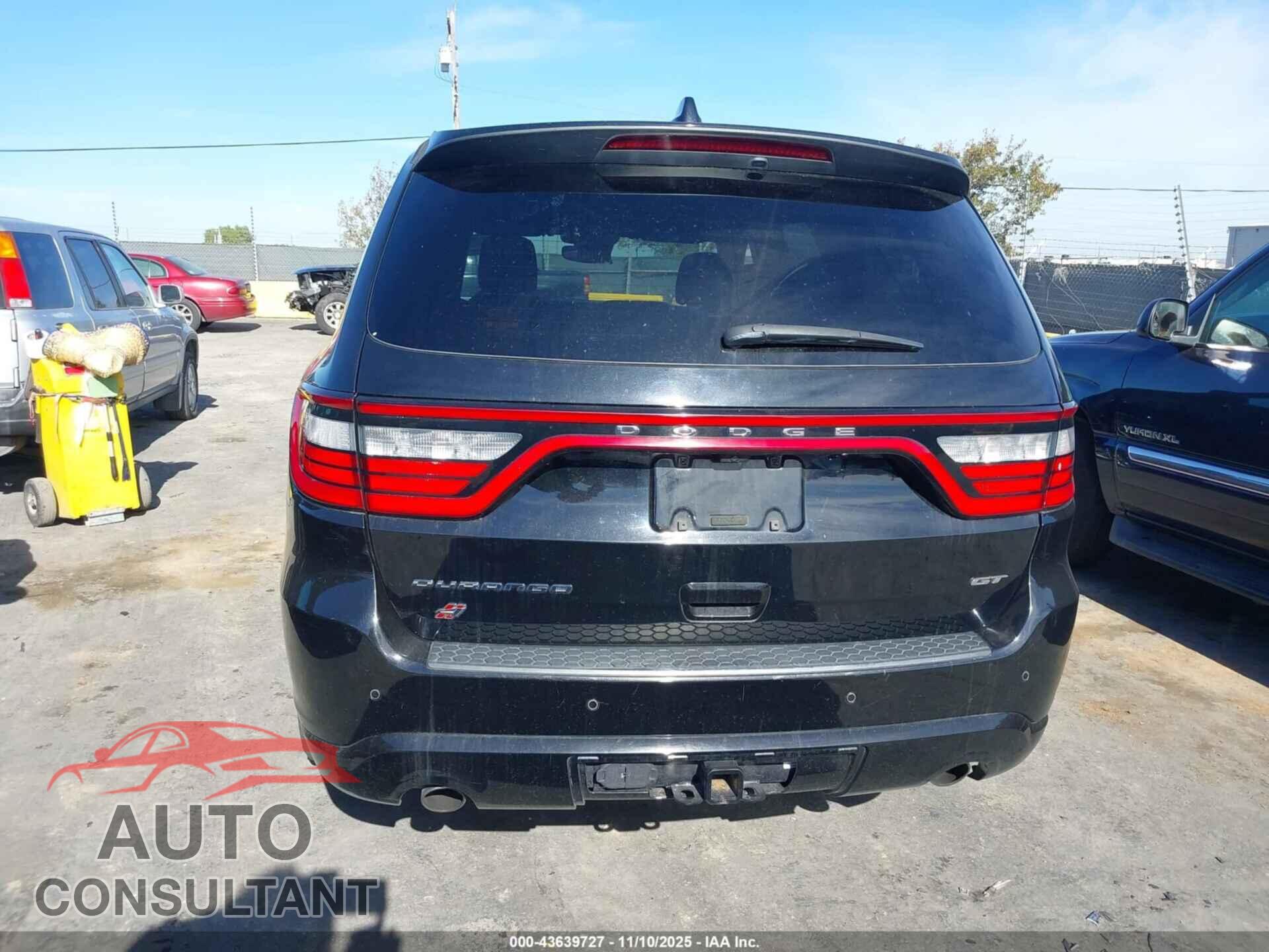 DODGE DURANGO 2023 - 1C4RDJDG6PC555794