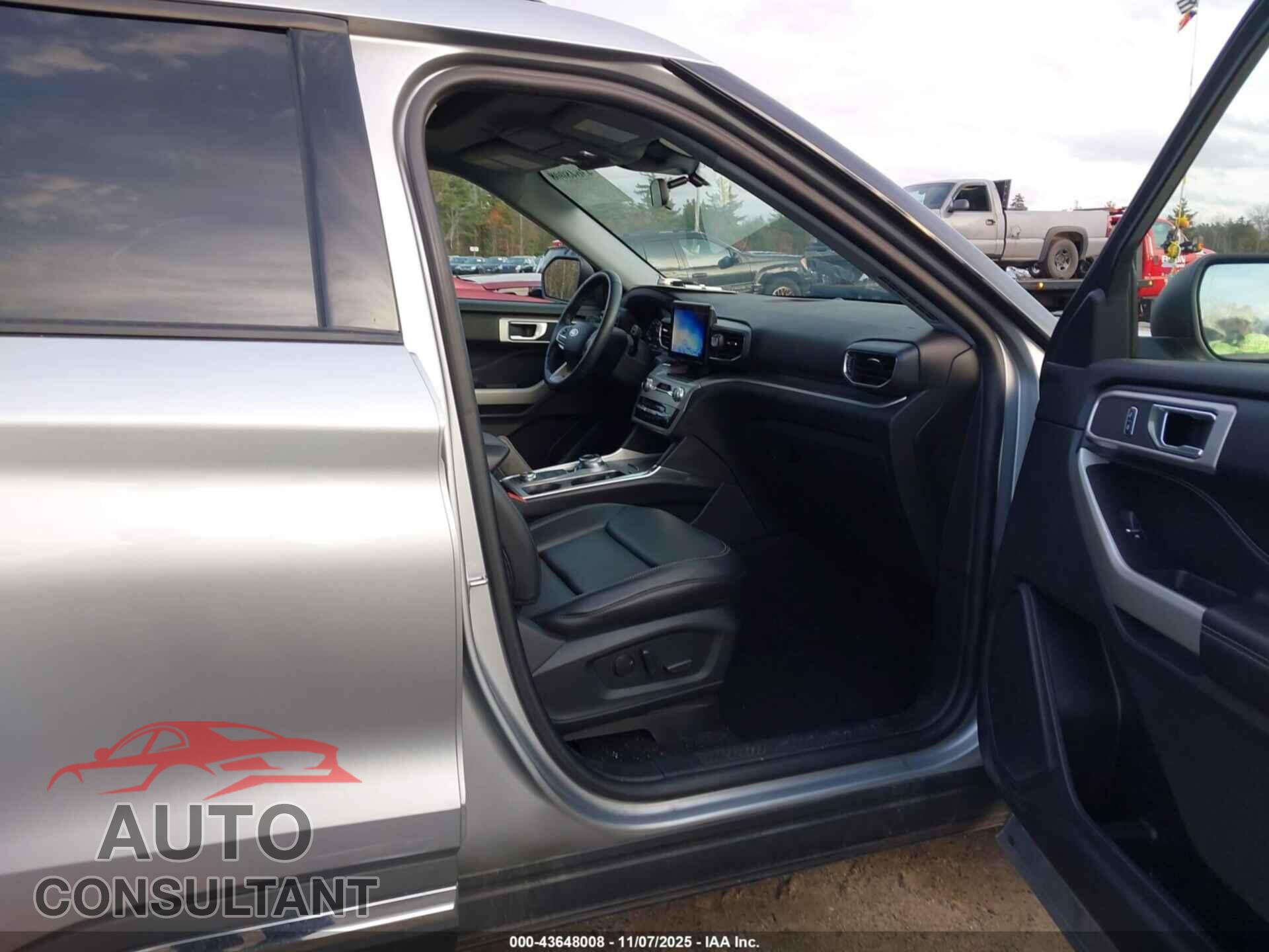 FORD EXPLORER 2022 - 1FMSK8DH7NGA06471