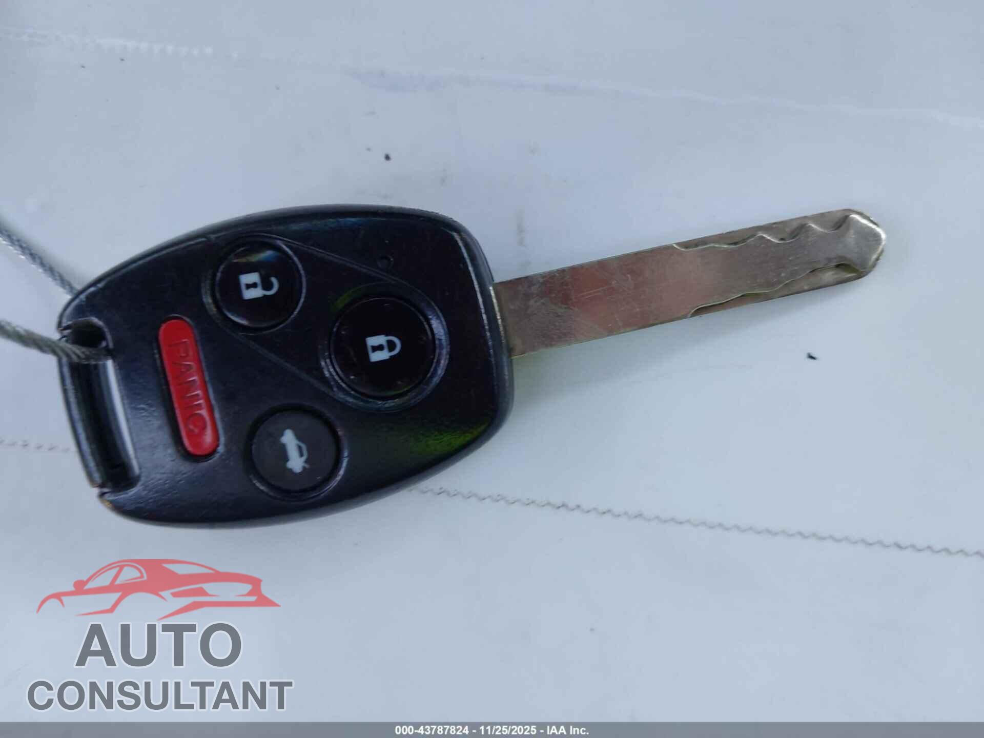 HONDA CIVIC 2012 - 19XFB2F55CE328772