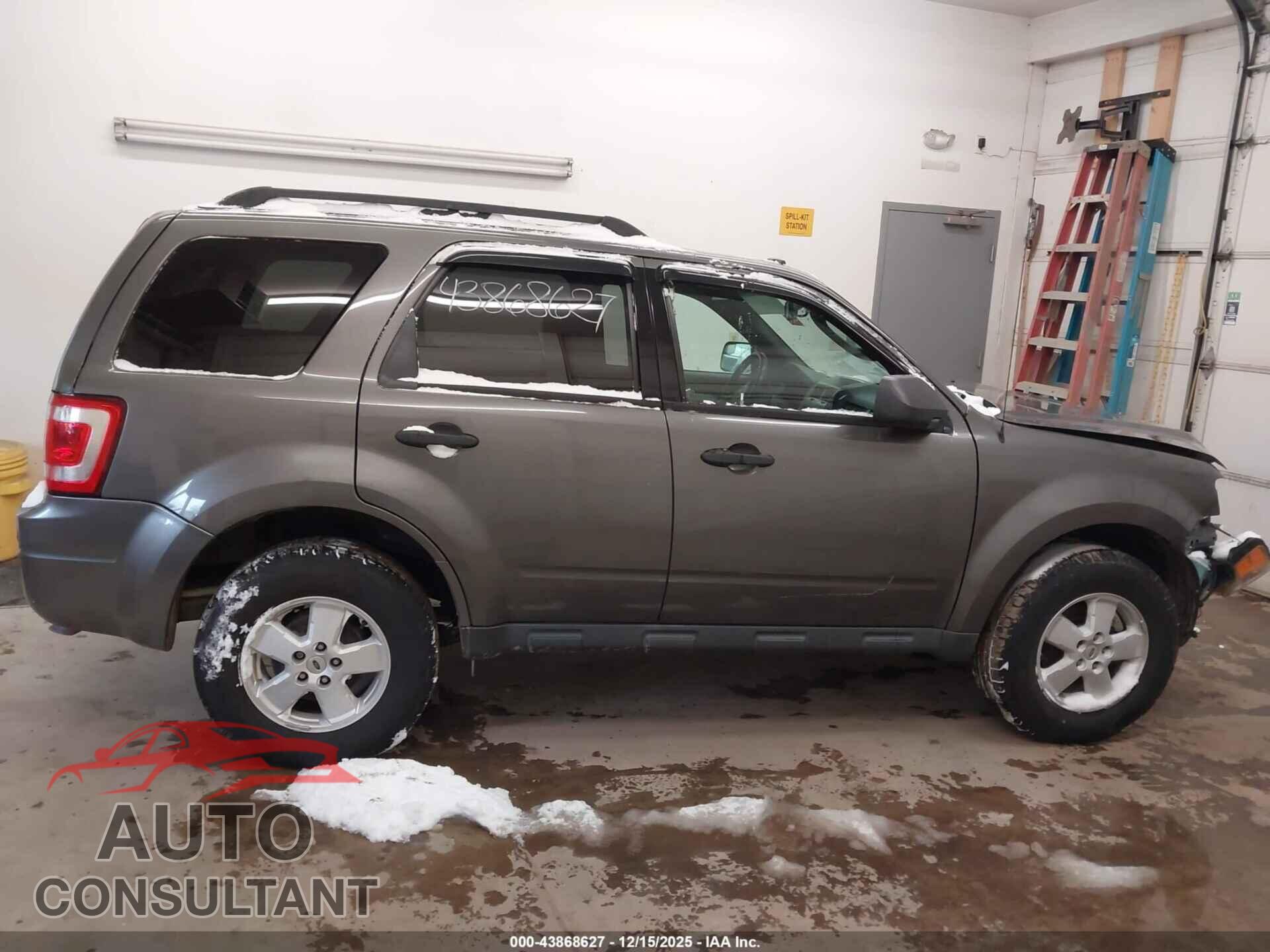 FORD ESCAPE 2012 - 1FMCU0D74CKC12462