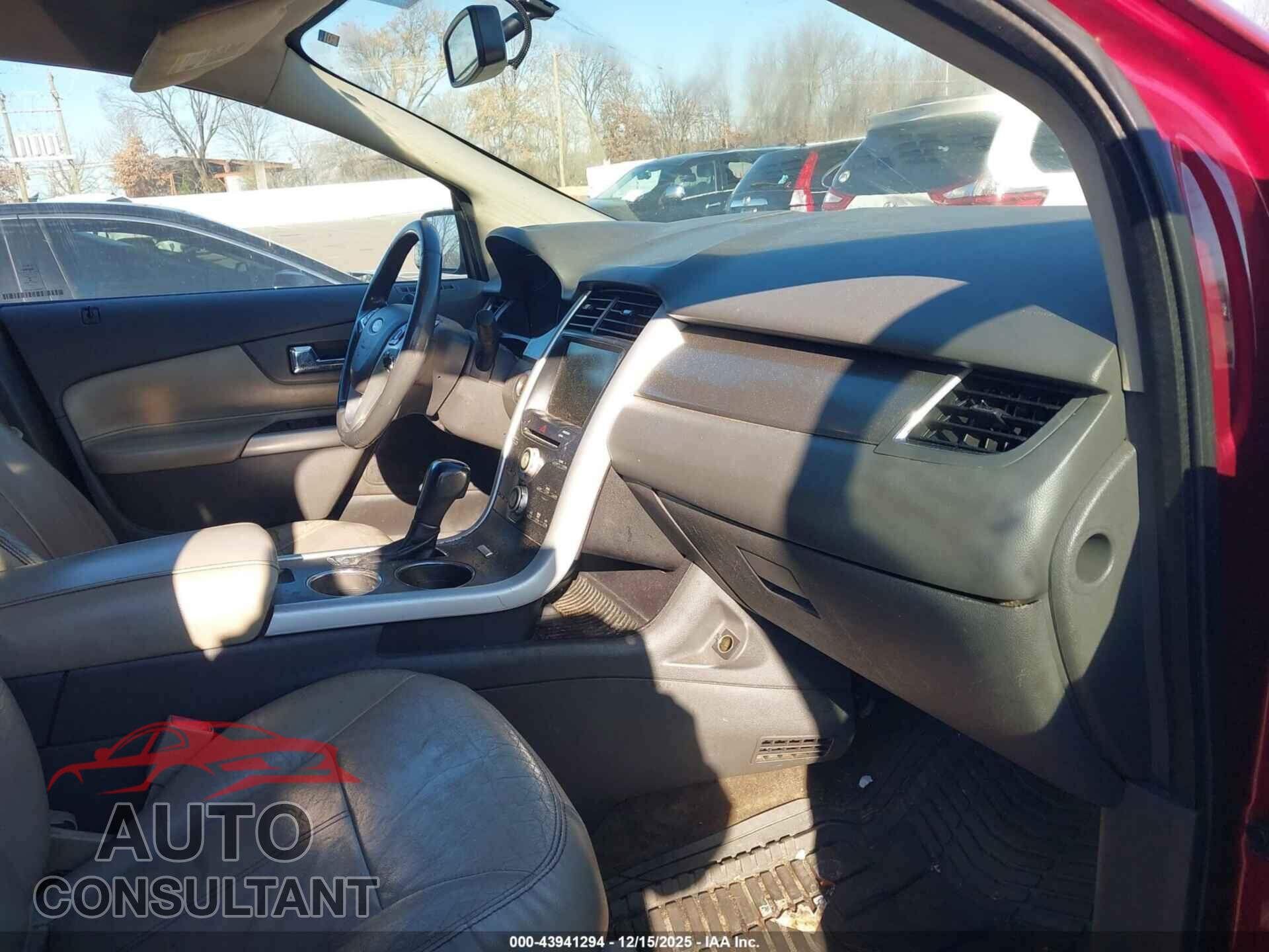 FORD EDGE 2014 - 2FMDK3JC1EBA14674