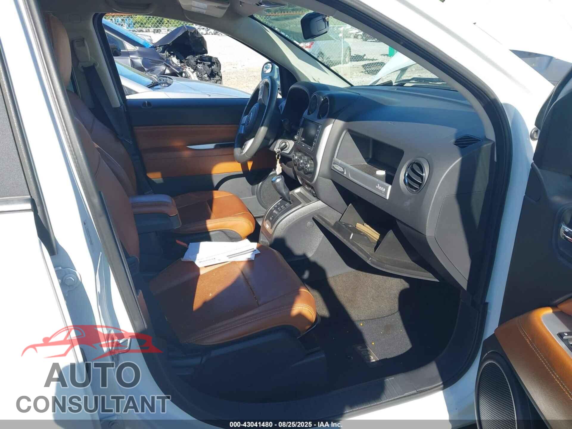 JEEP COMPASS 2014 - 1C4NJCCB3ED529752