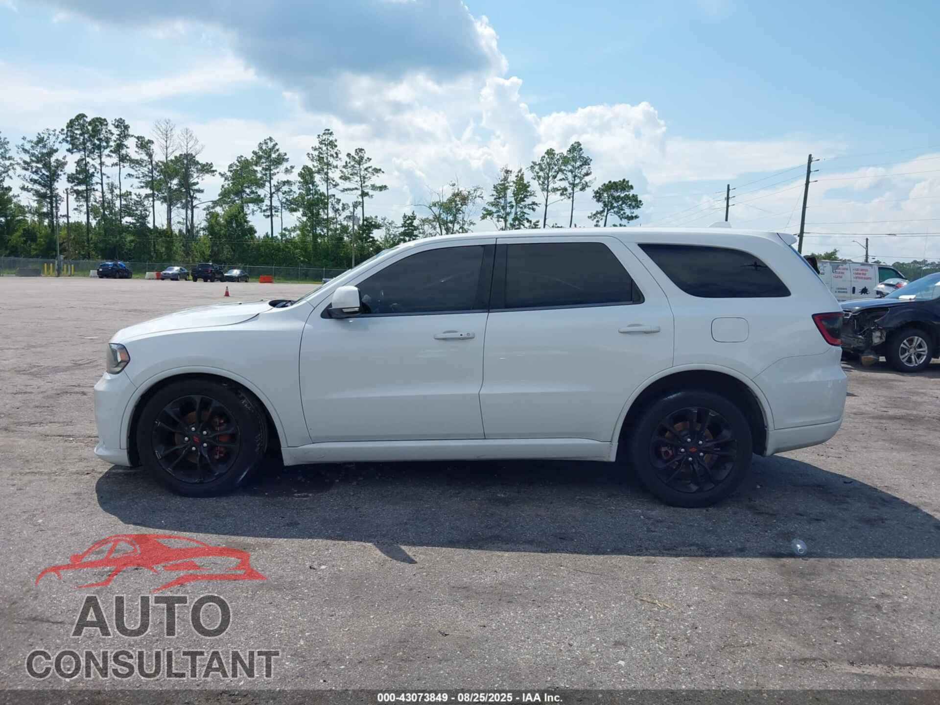 DODGE DURANGO 2020 - 1C4RDHDG5LC119313