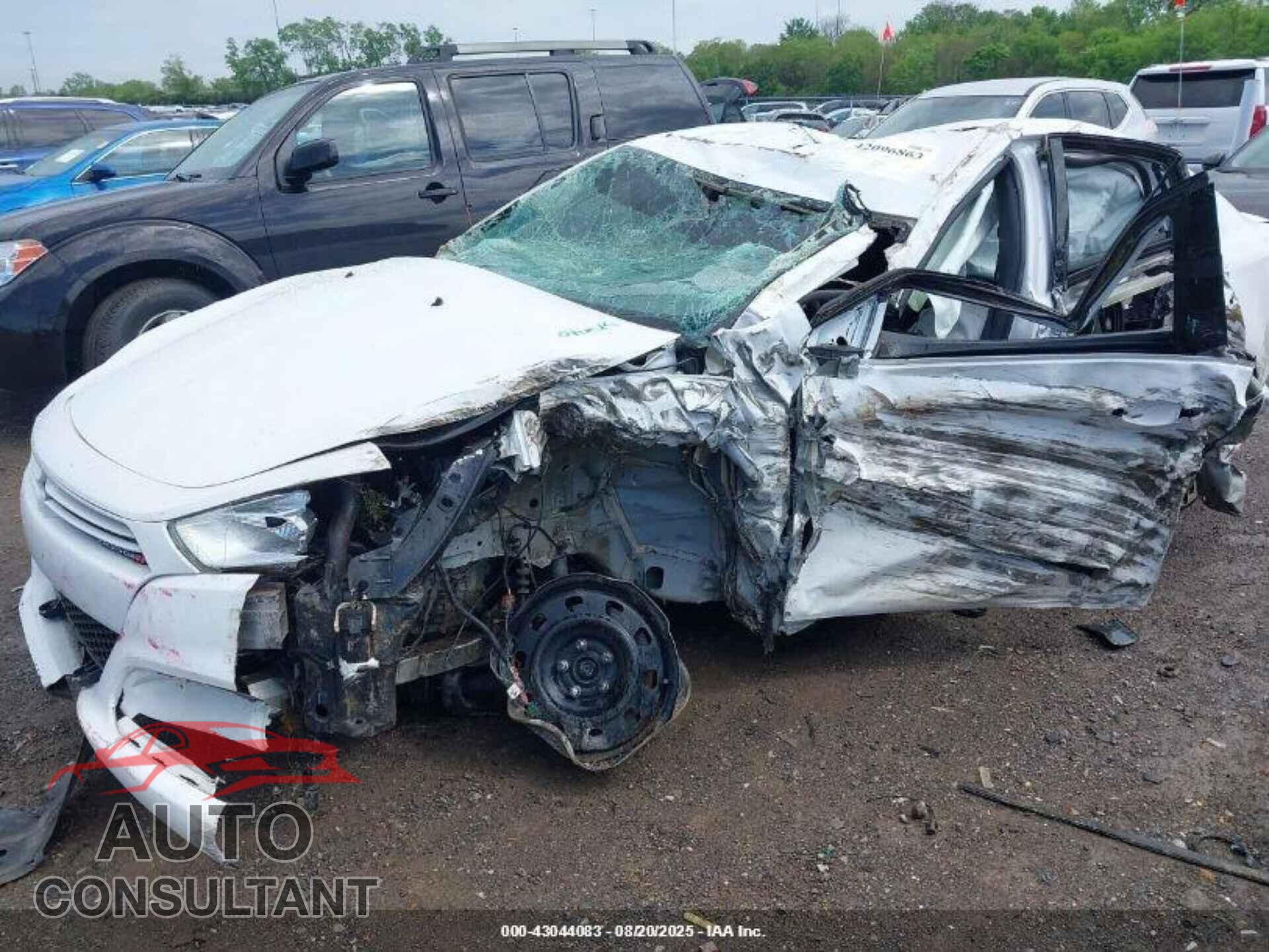 DODGE DART 2014 - 1C3CDFAA5ED706574