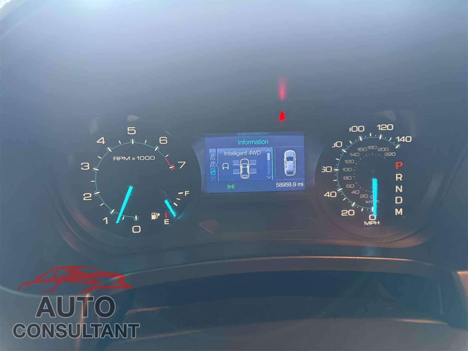 FORD EXPLORER 2014 - 1FM5K8B84EGC28336