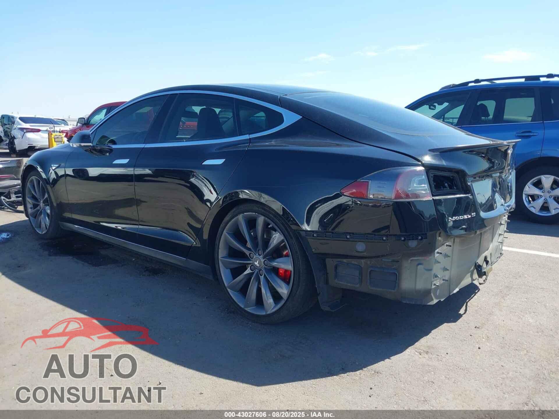 TESLA MODEL S 2014 - 5YJSA1H19EFP36954