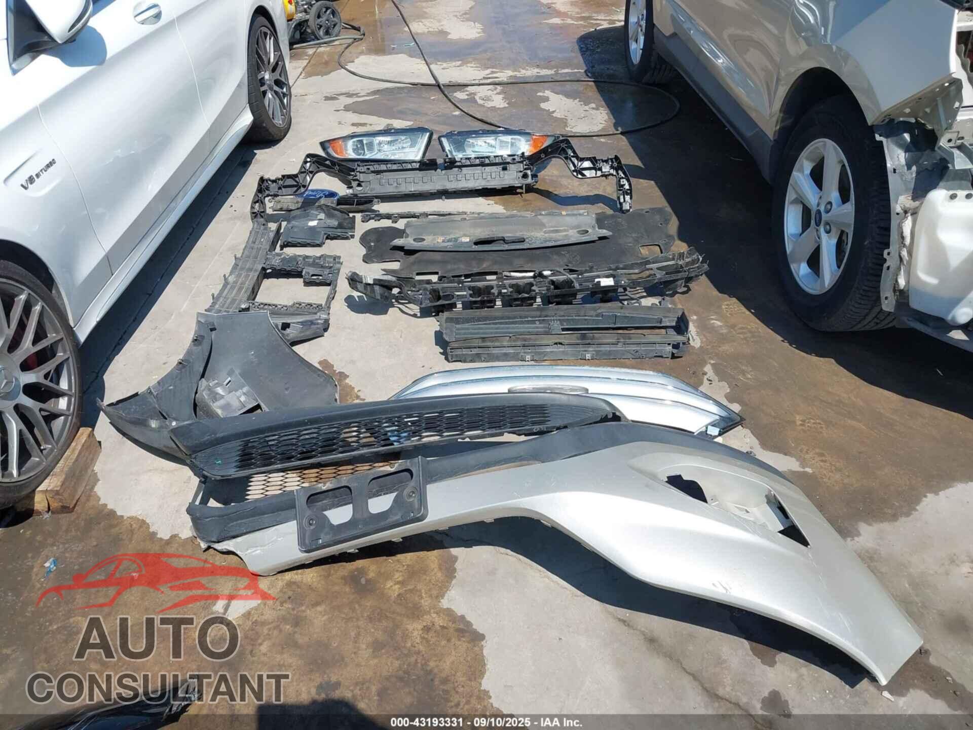 FORD EDGE 2018 - 2FMPK3G96JBC02738