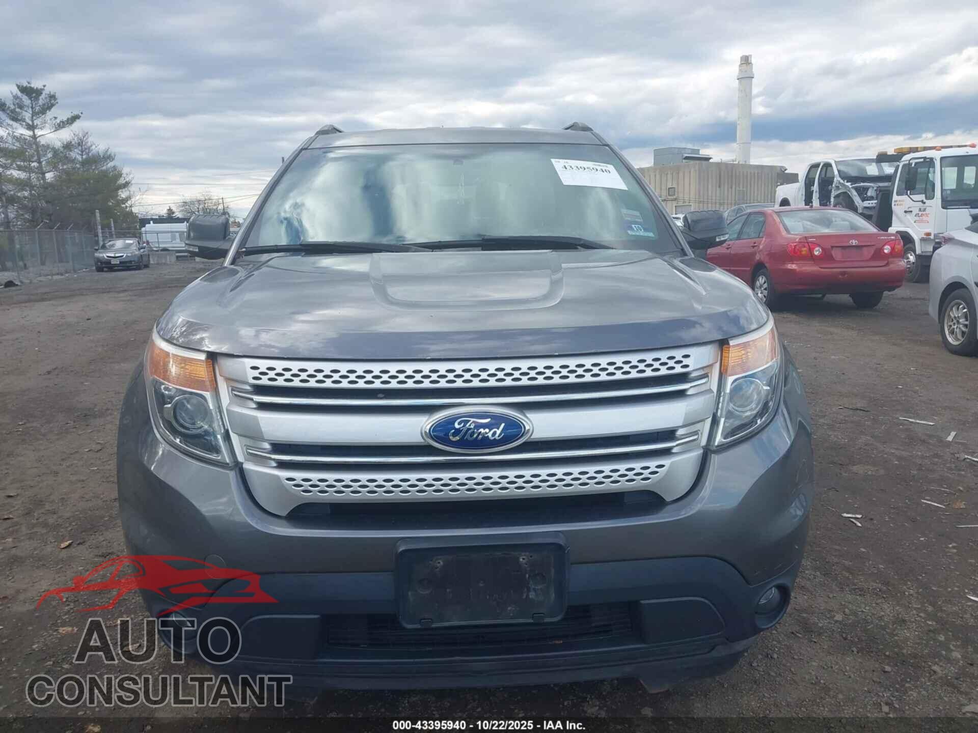 FORD EXPLORER 2014 - 1FM5K8D86EGA81207