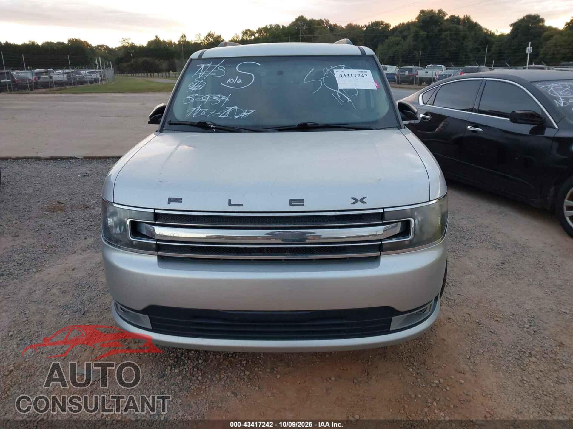 FORD FLEX 2014 - 2FMGK5C87EBD45499