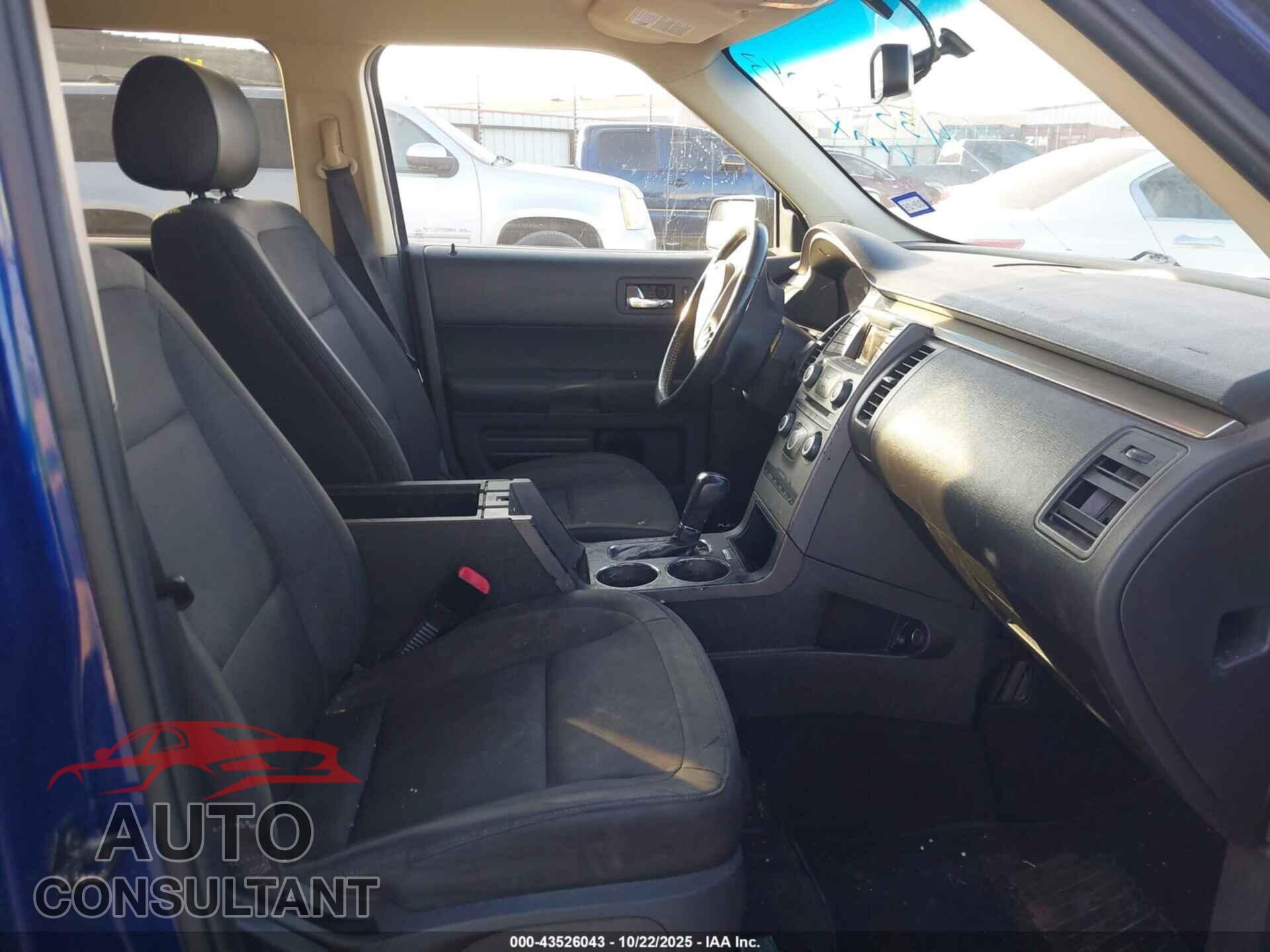 FORD FLEX 2013 - 2FMGK5B85DBD11478