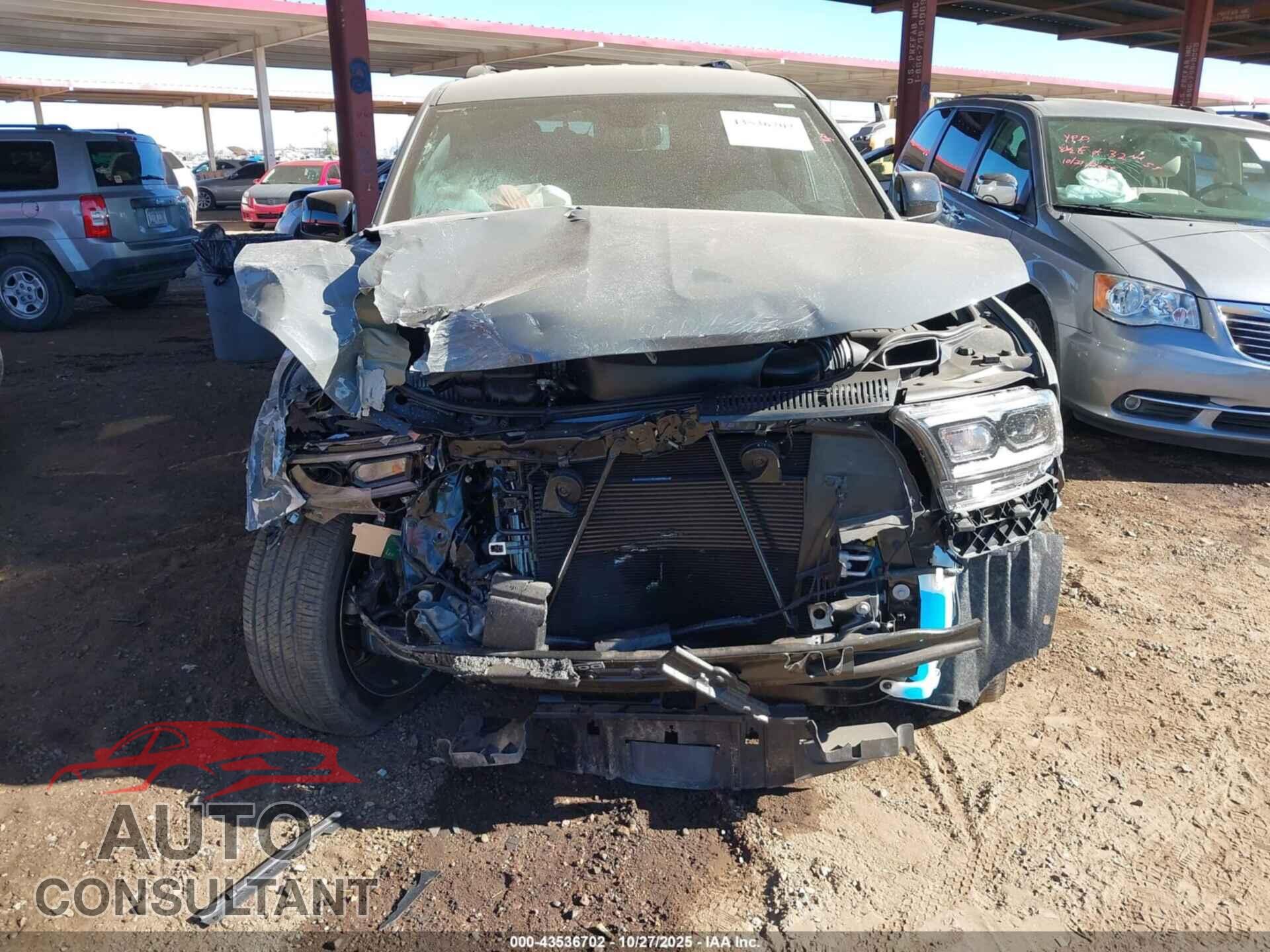 DODGE DURANGO 2026 - 1C4RDHDG3TC165335