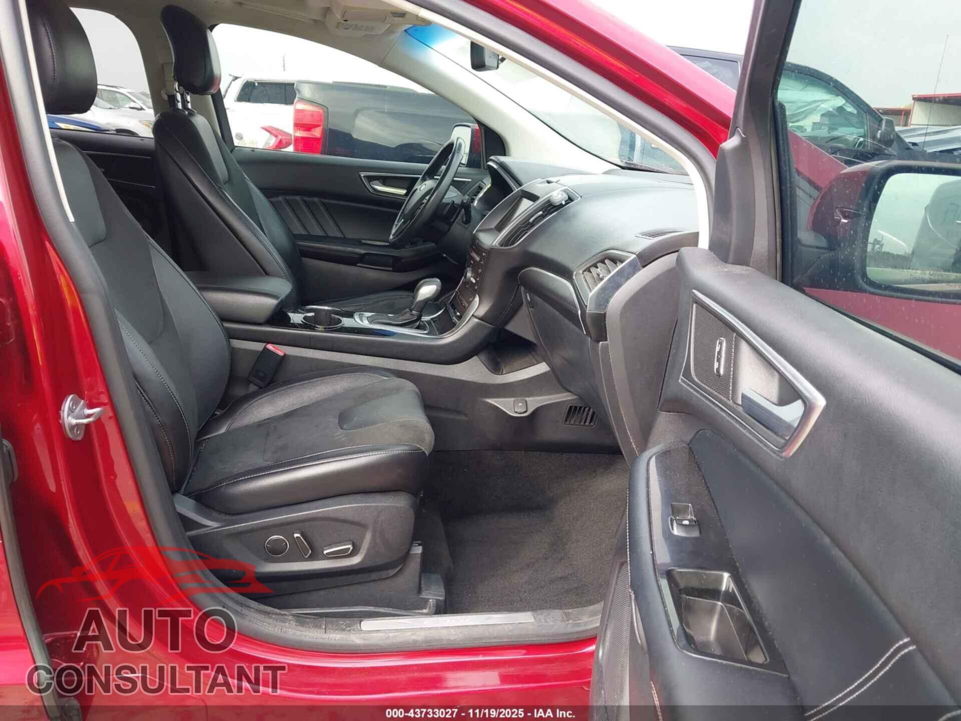 FORD EDGE 2015 - 2FMTK4AP7FBB67095