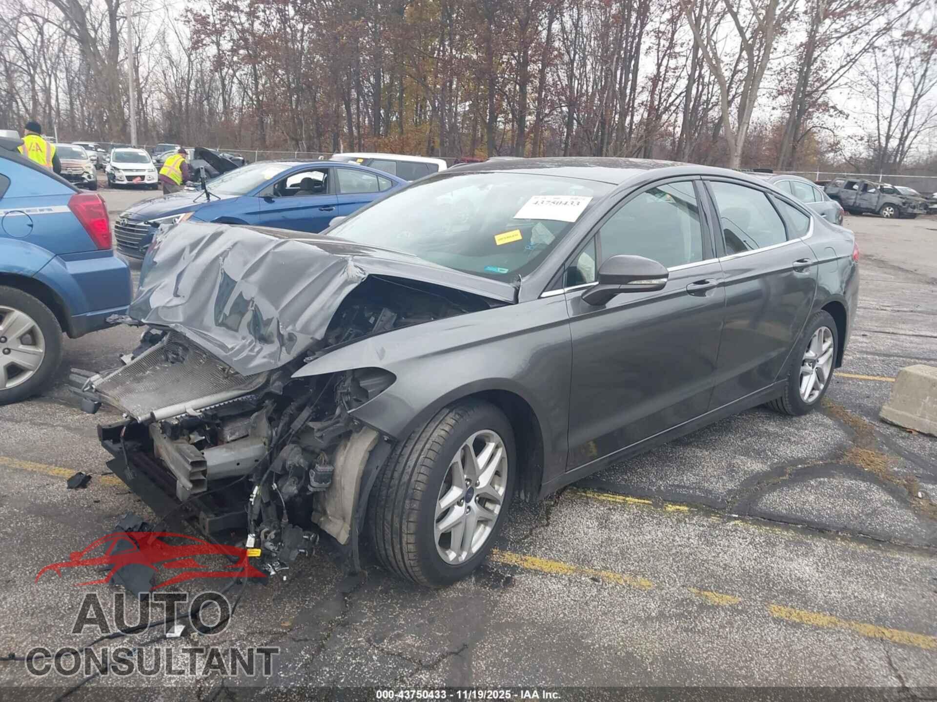 FORD FUSION 2015 - 1FA6P0H74F5117766