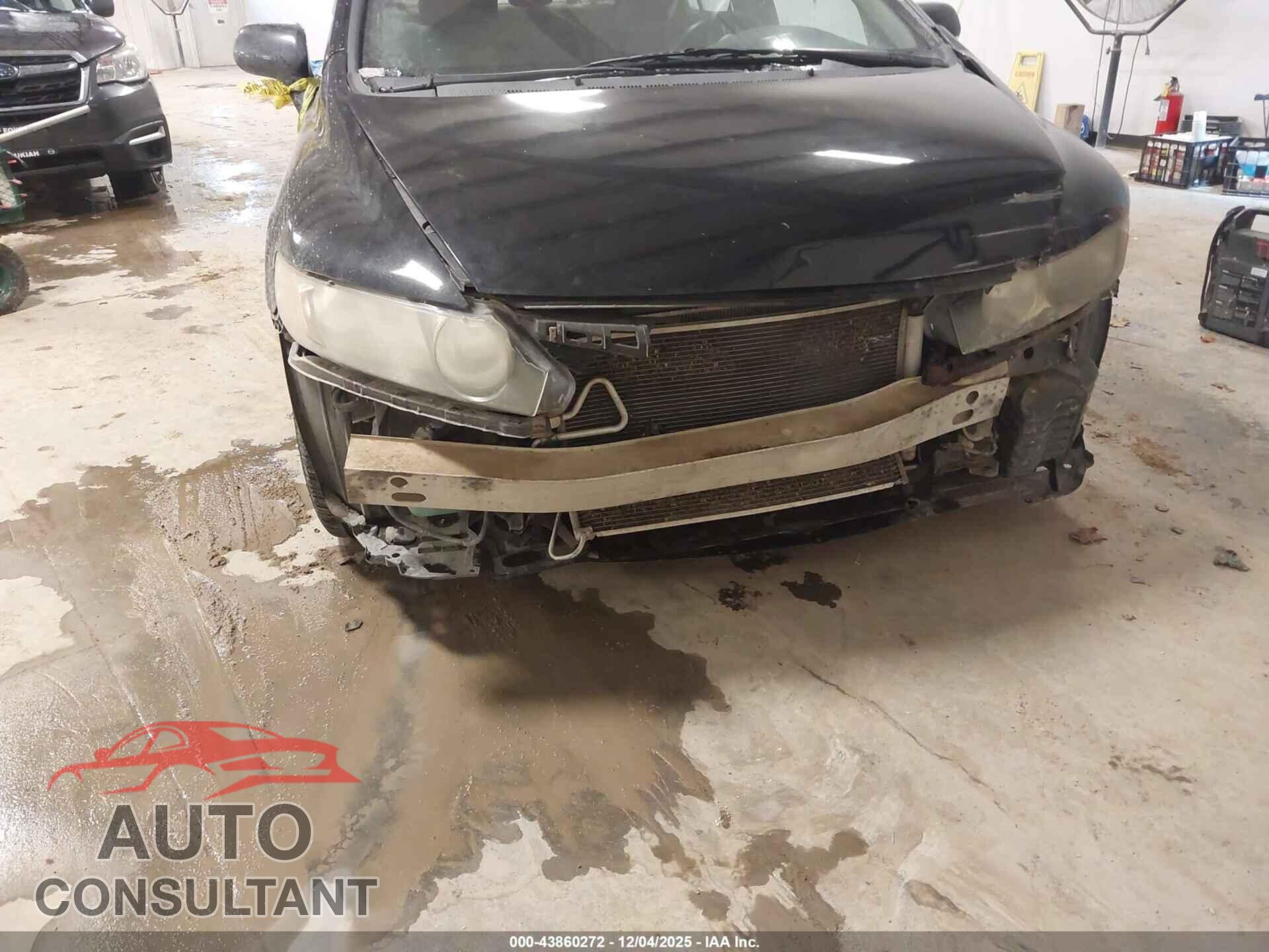 HONDA CIVIC 2010 - 19XFA1F5XAE070050