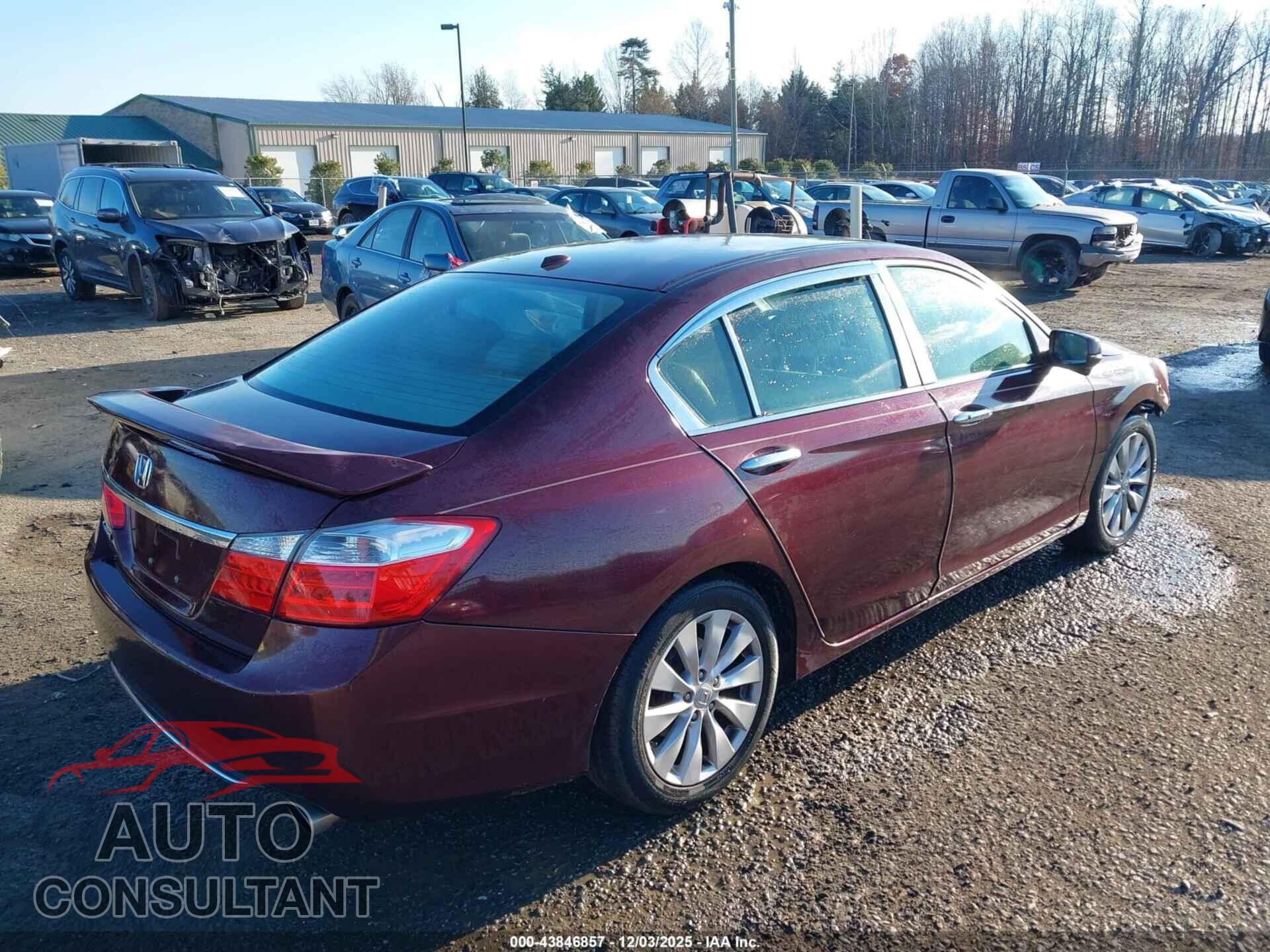 HONDA ACCORD 2014 - 1HGCR2F80EA275236