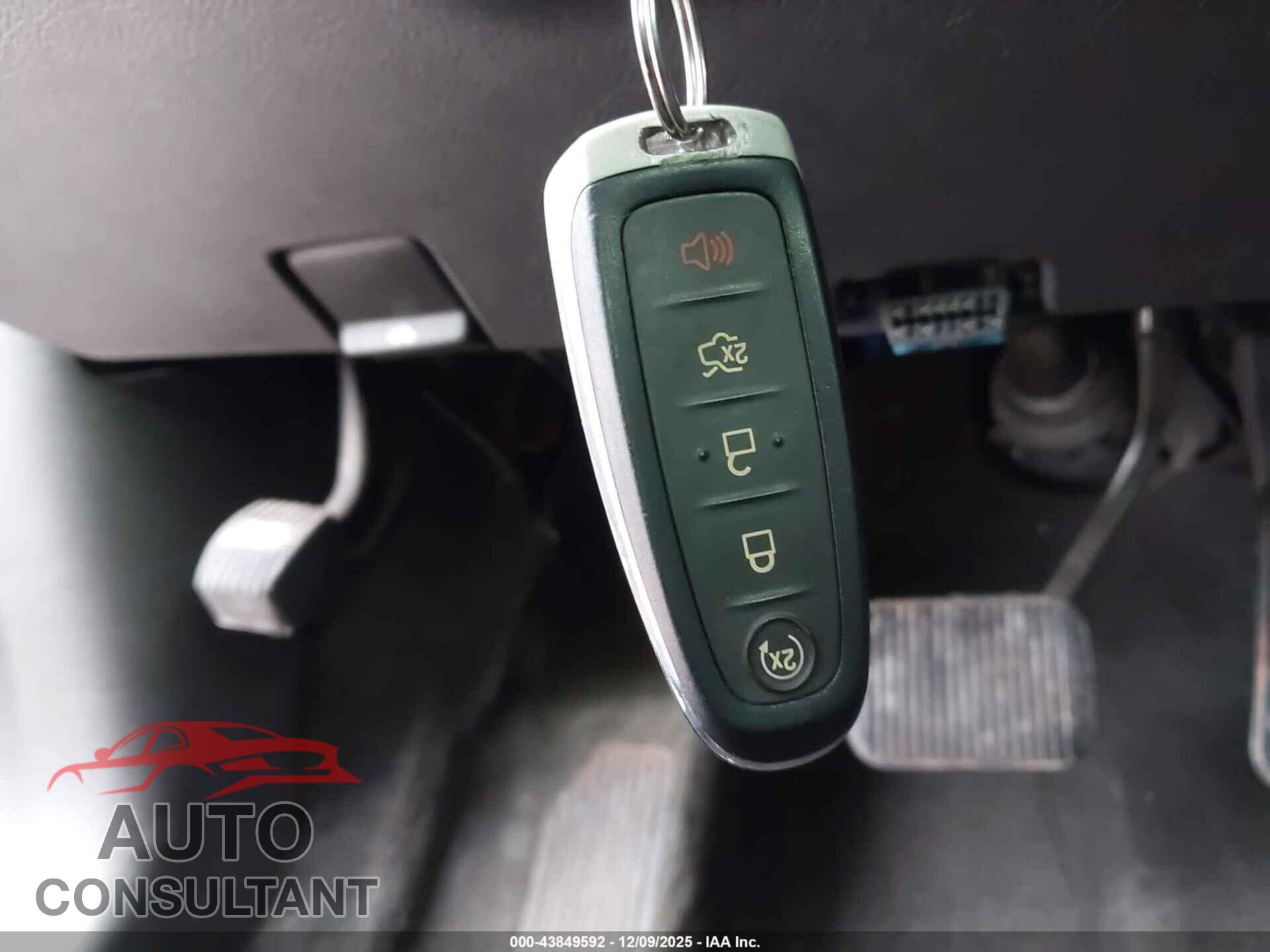 FORD TAURUS 2015 - 1FAHP2E87FG209234
