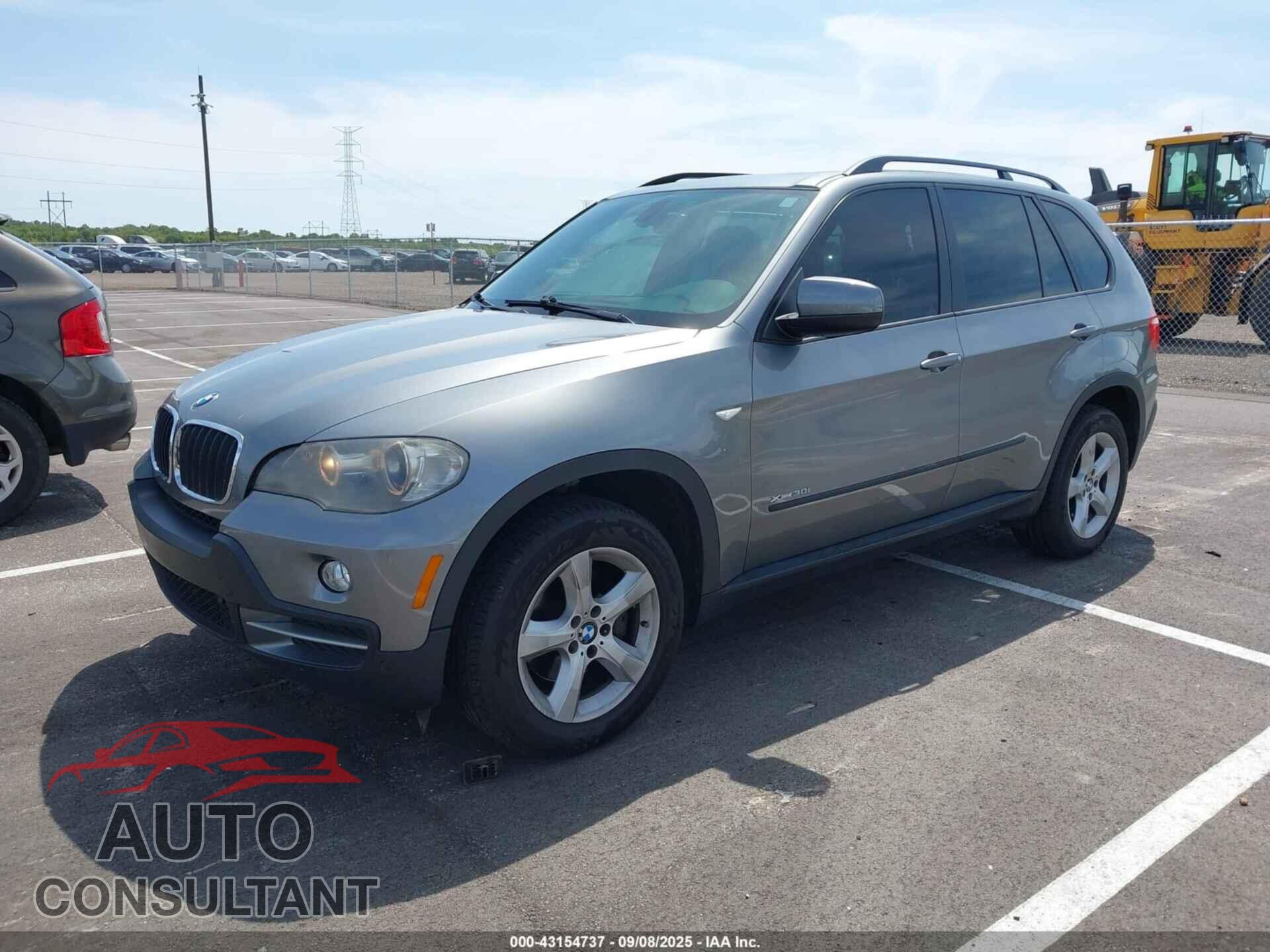 BMW X5 2009 - 5UXFE43519L265224