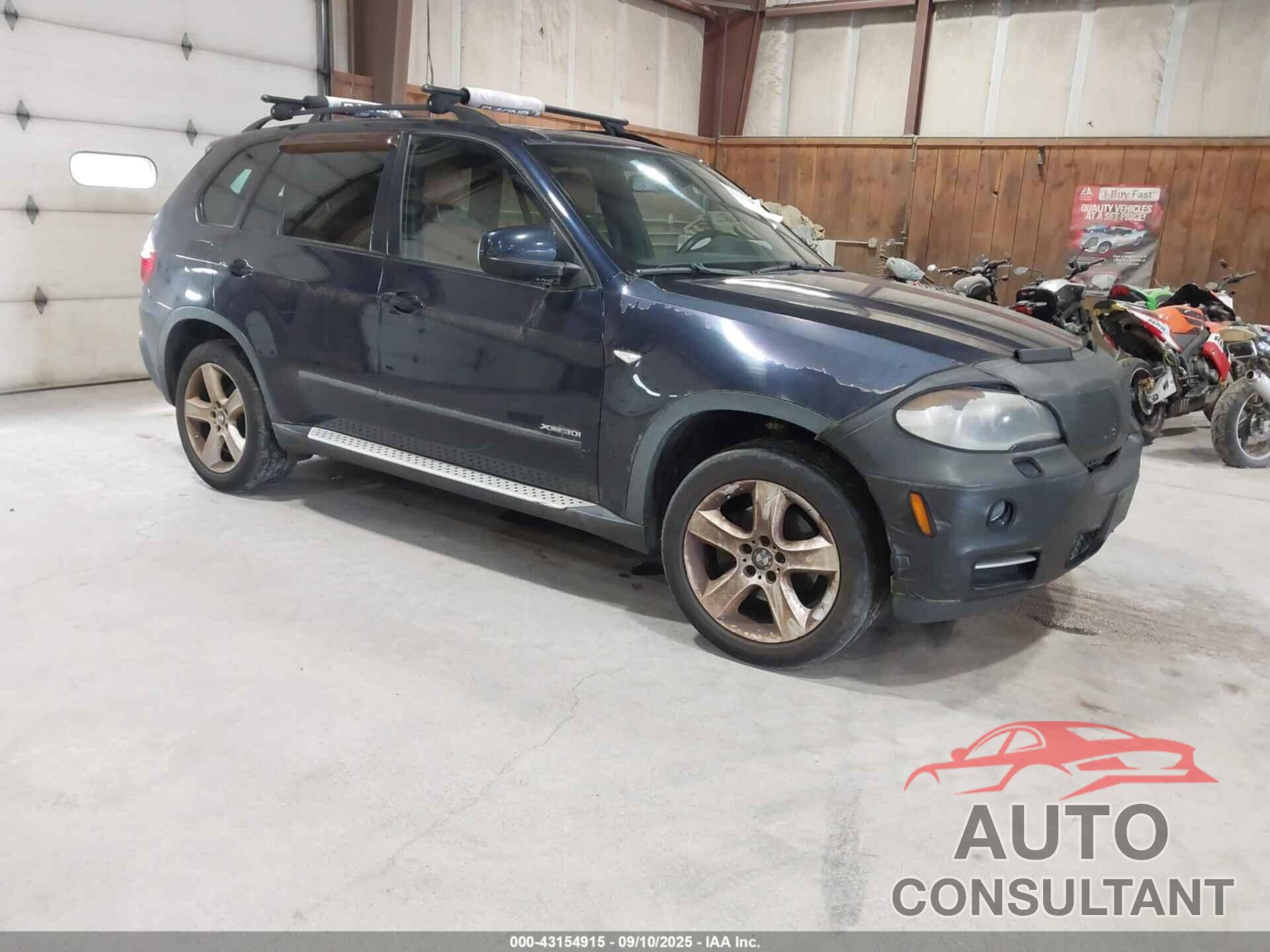 BMW X5 2010 - 5UXFE4C52AL380774