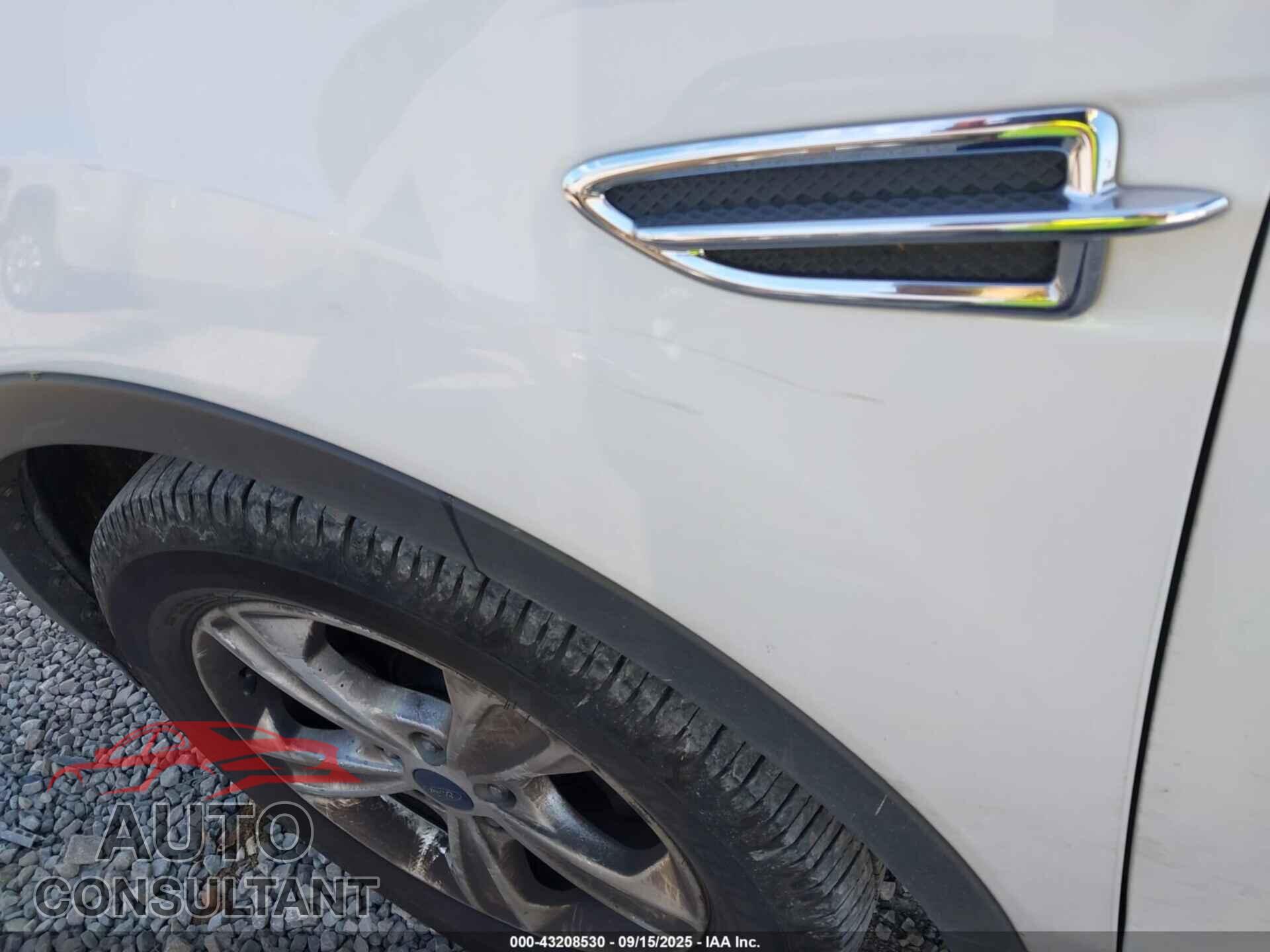 FORD ESCAPE 2014 - 1FMCU9GX2EUD32199