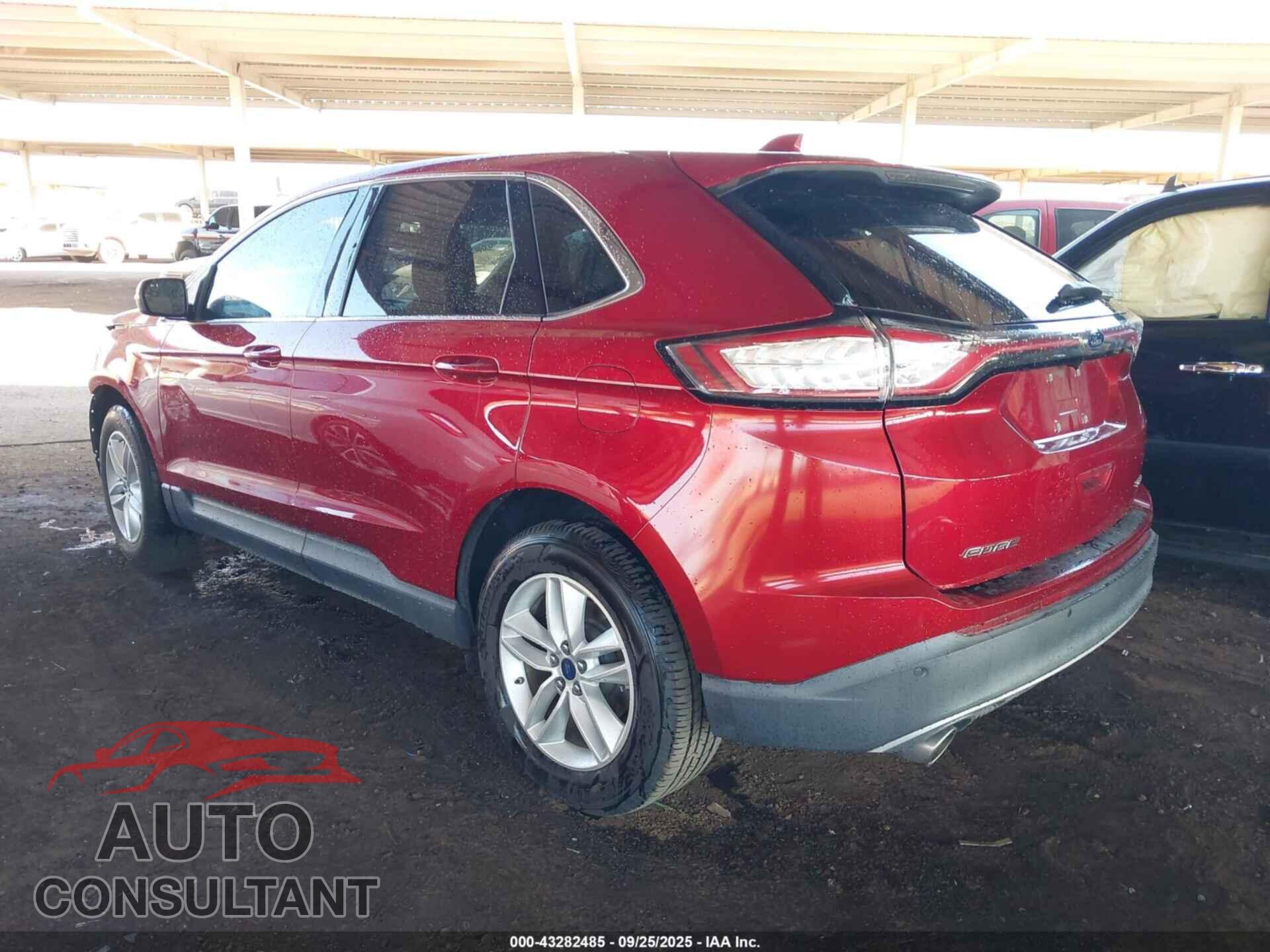 FORD EDGE 2016 - 2FMPK3J83GBB94865