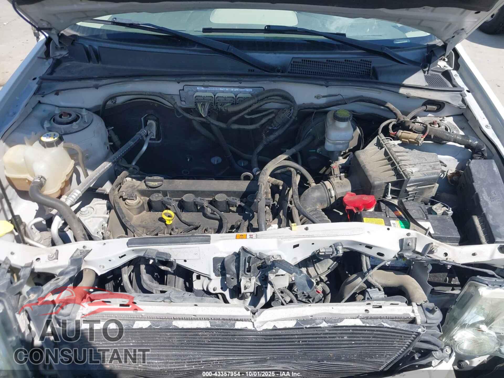 FORD ESCAPE 2012 - 1FMCU0D74CKA35251