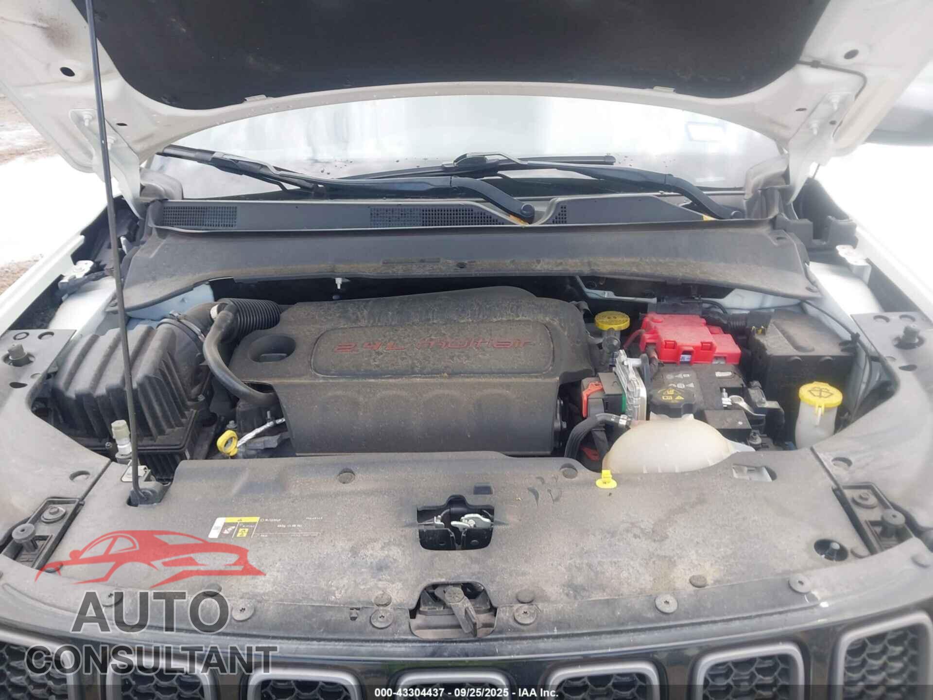 JEEP COMPASS 2021 - 3C4NJDEB9MT549435