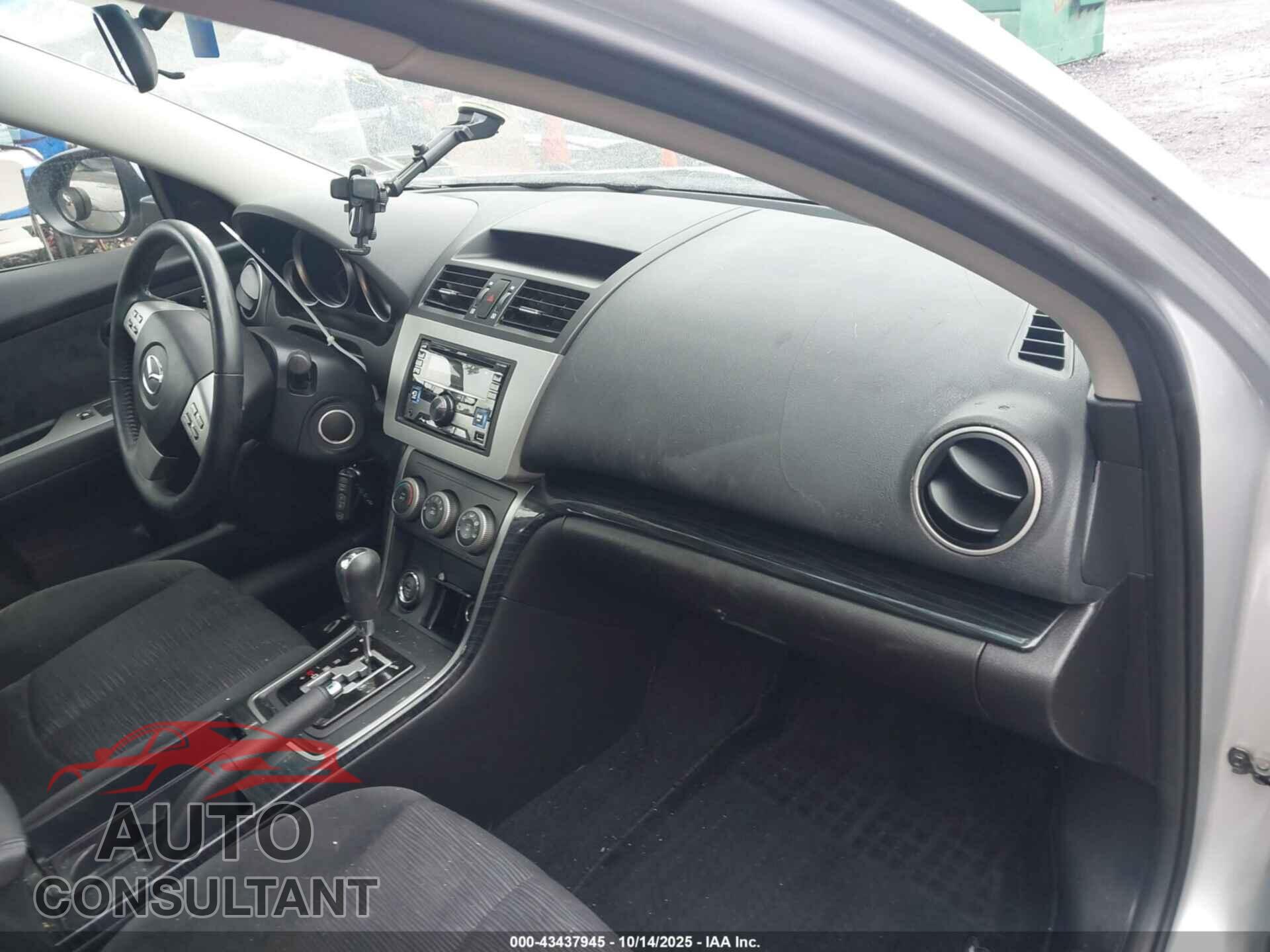 MAZDA MAZDA6 2009 - 1YVHP82B295M09896