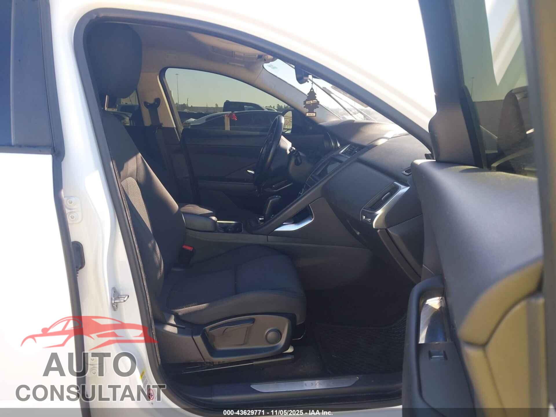 JAGUAR E-PACE 2019 - SADFK2FX2K1Z48020
