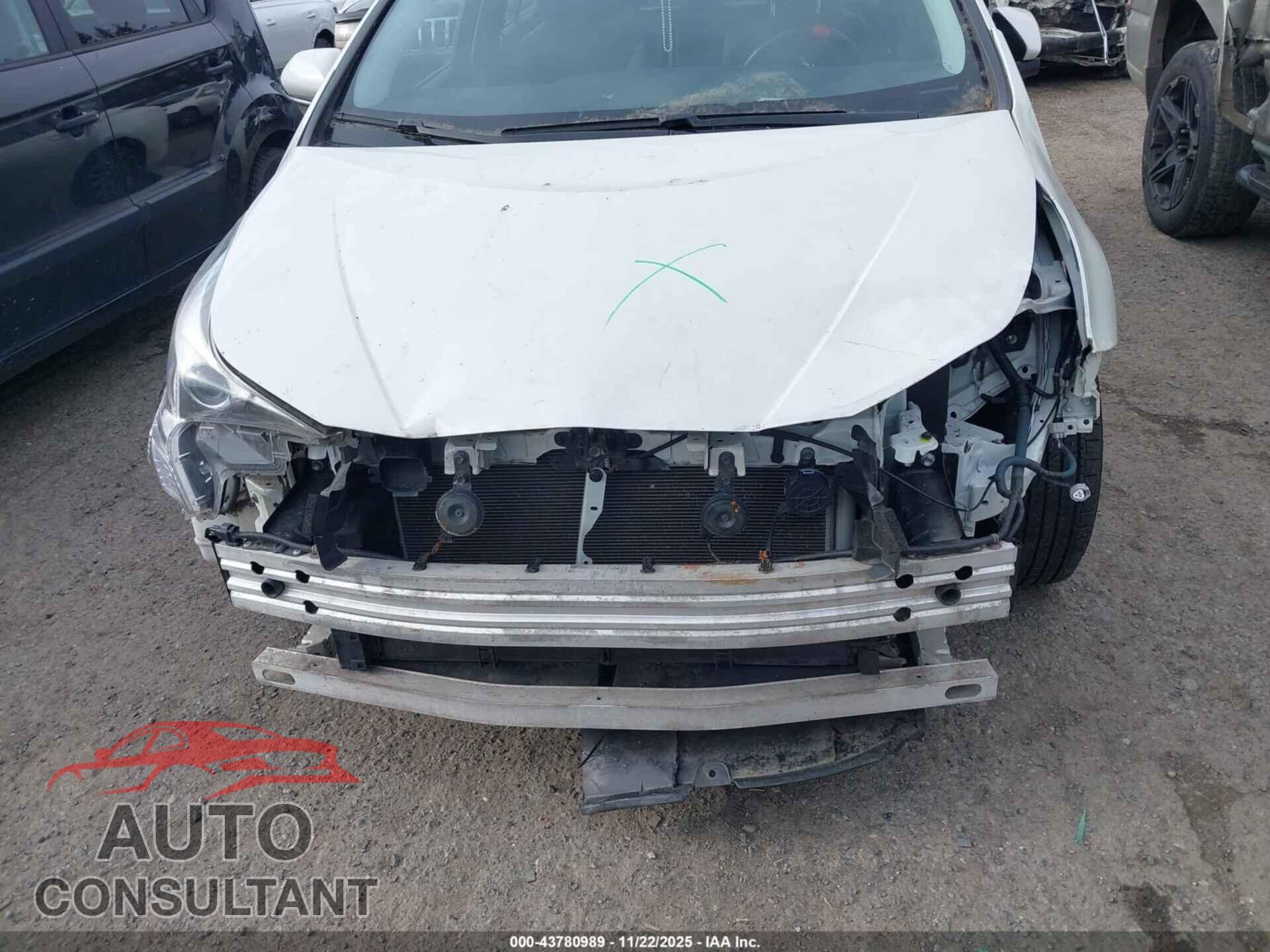 TOYOTA PRIUS 2017 - JTDKARFUXH3035904