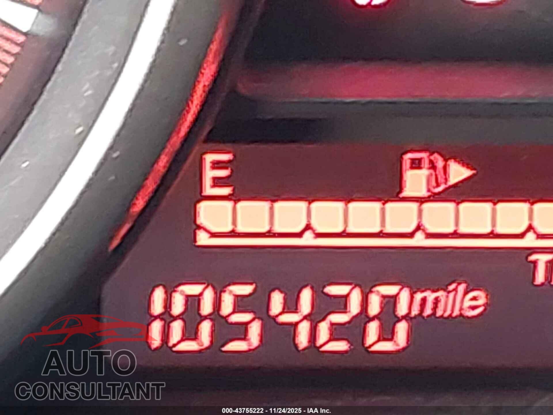 MAZDA MAZDA5 2015 - JM1CW2BL6F0182827