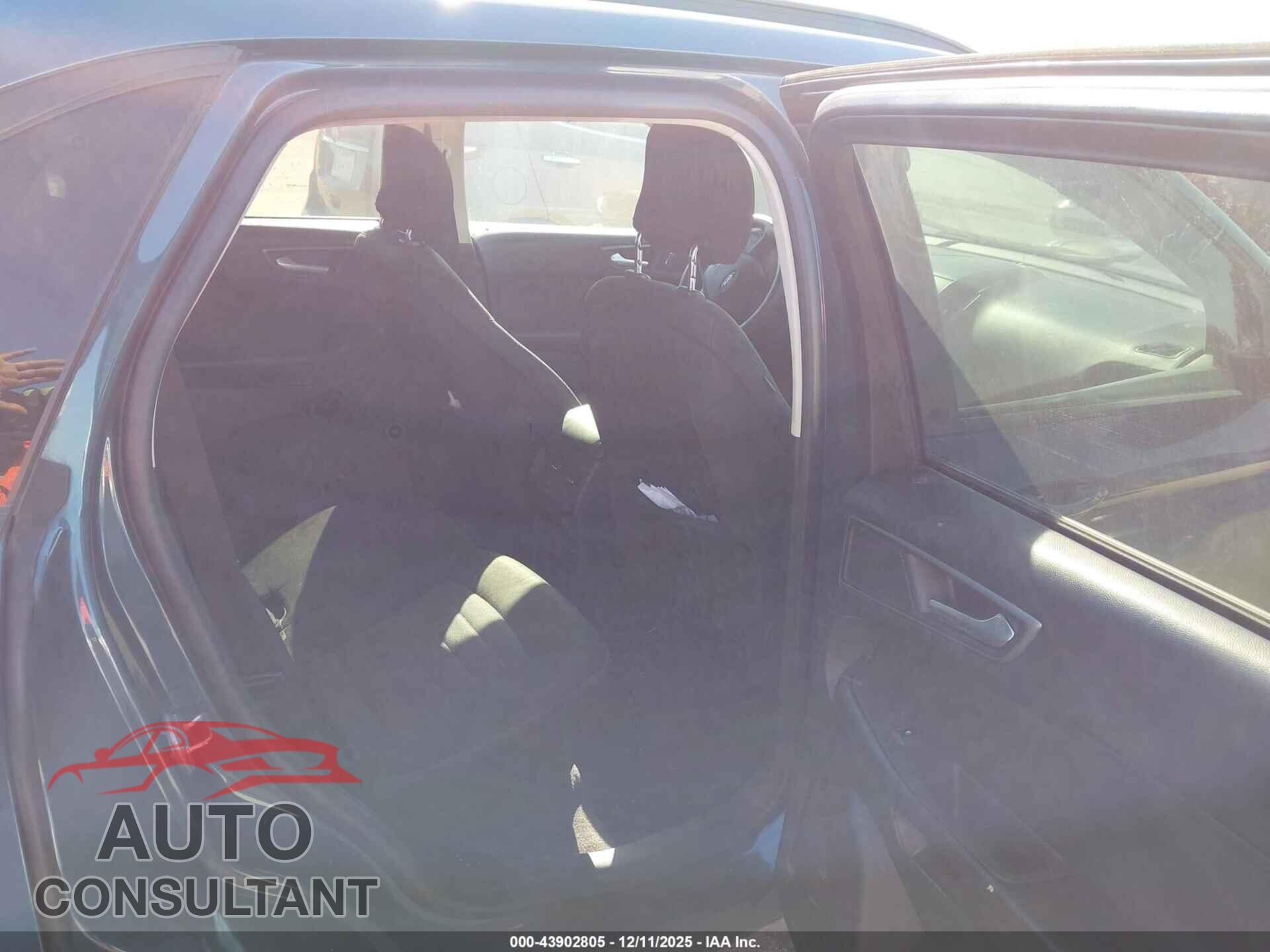 FORD EDGE 2016 - 2FMPK3G95GBB04177