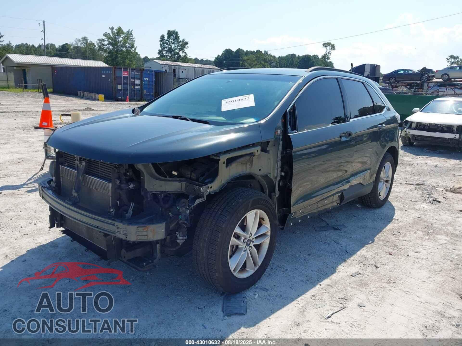 FORD EDGE 2015 - 2FMTK4J80FBB69859