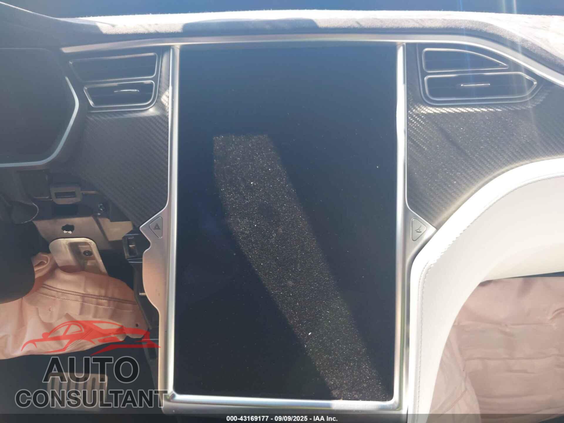 TESLA MODEL X 2017 - 5YJXCBE4XHF034232