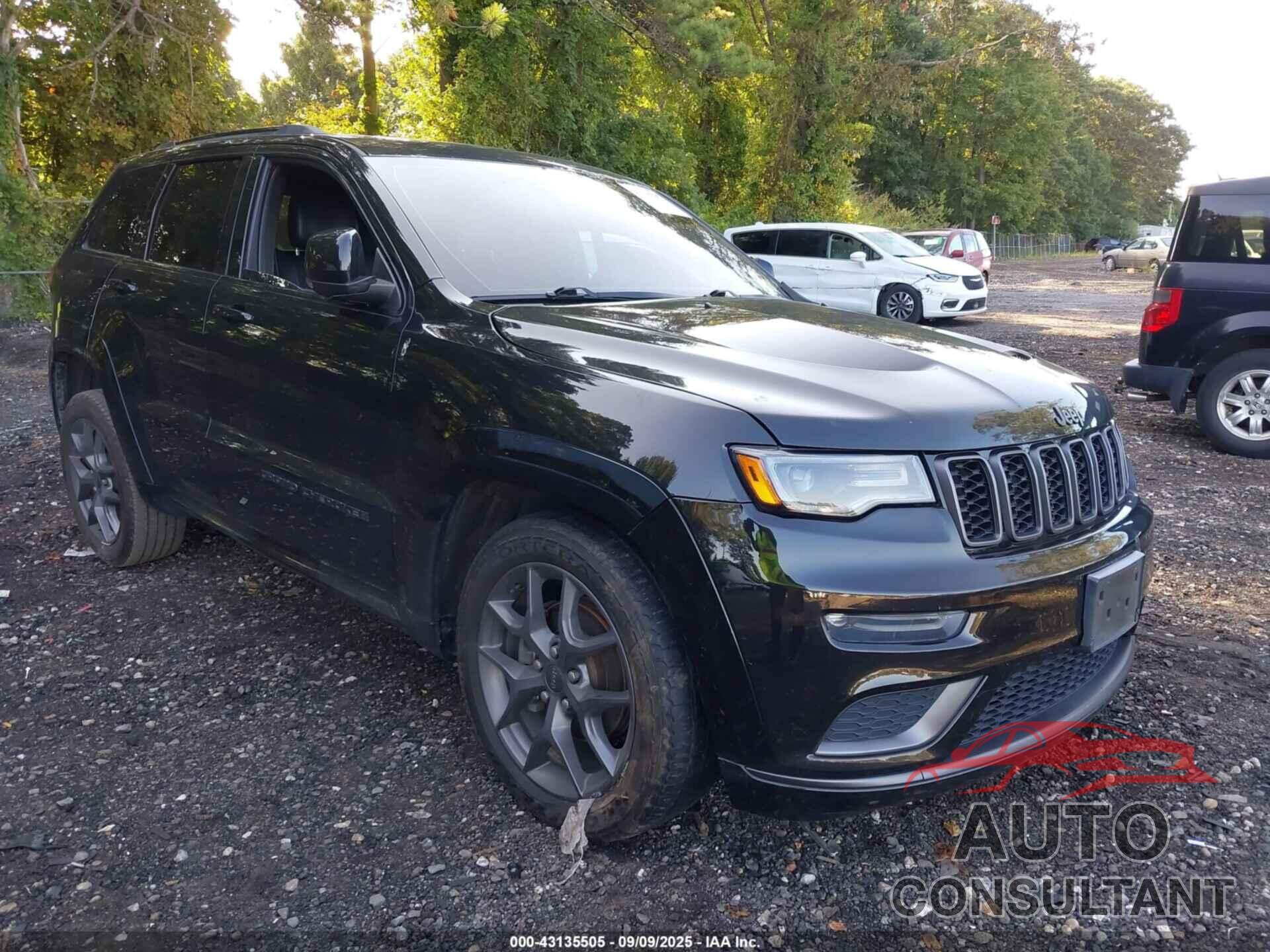 JEEP GRAND CHEROKEE 2020 - 1C4RJFBG1LC353982