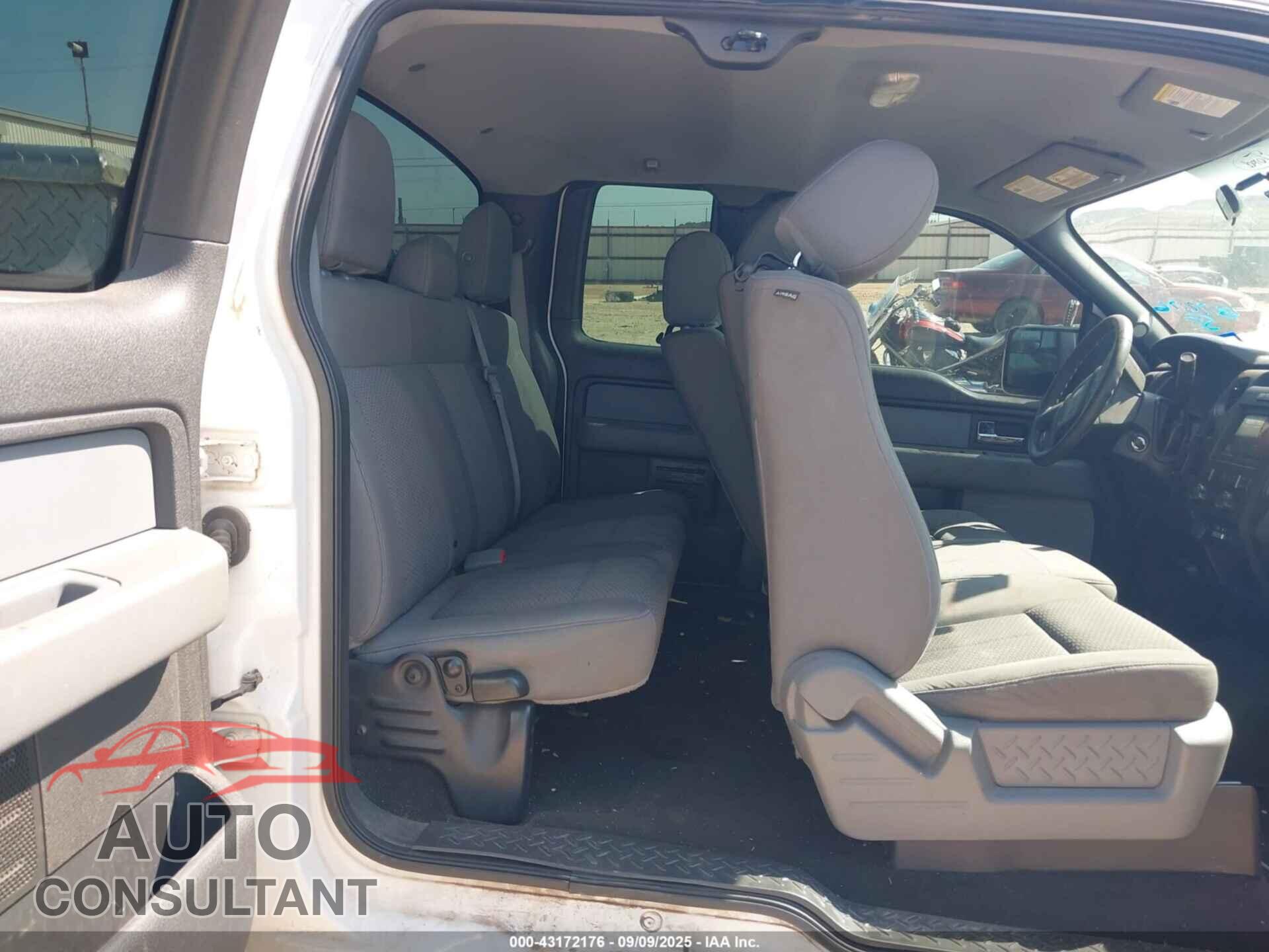 FORD F-150 2013 - 1FTFX1CF1DFB97971