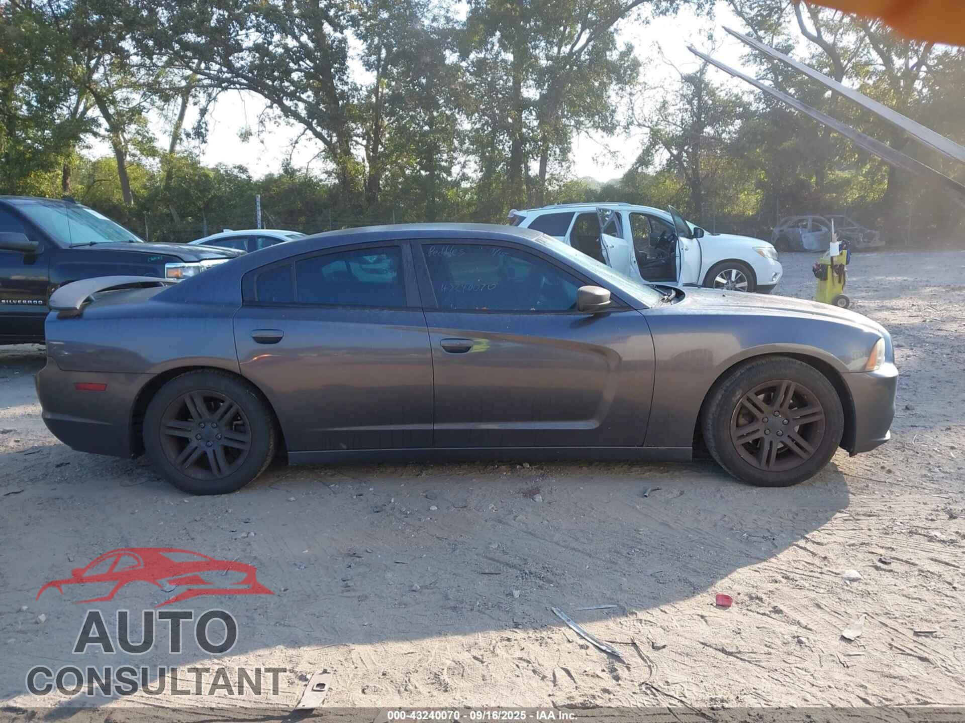 DODGE CHARGER 2014 - 2C3CDXBG0EH324772