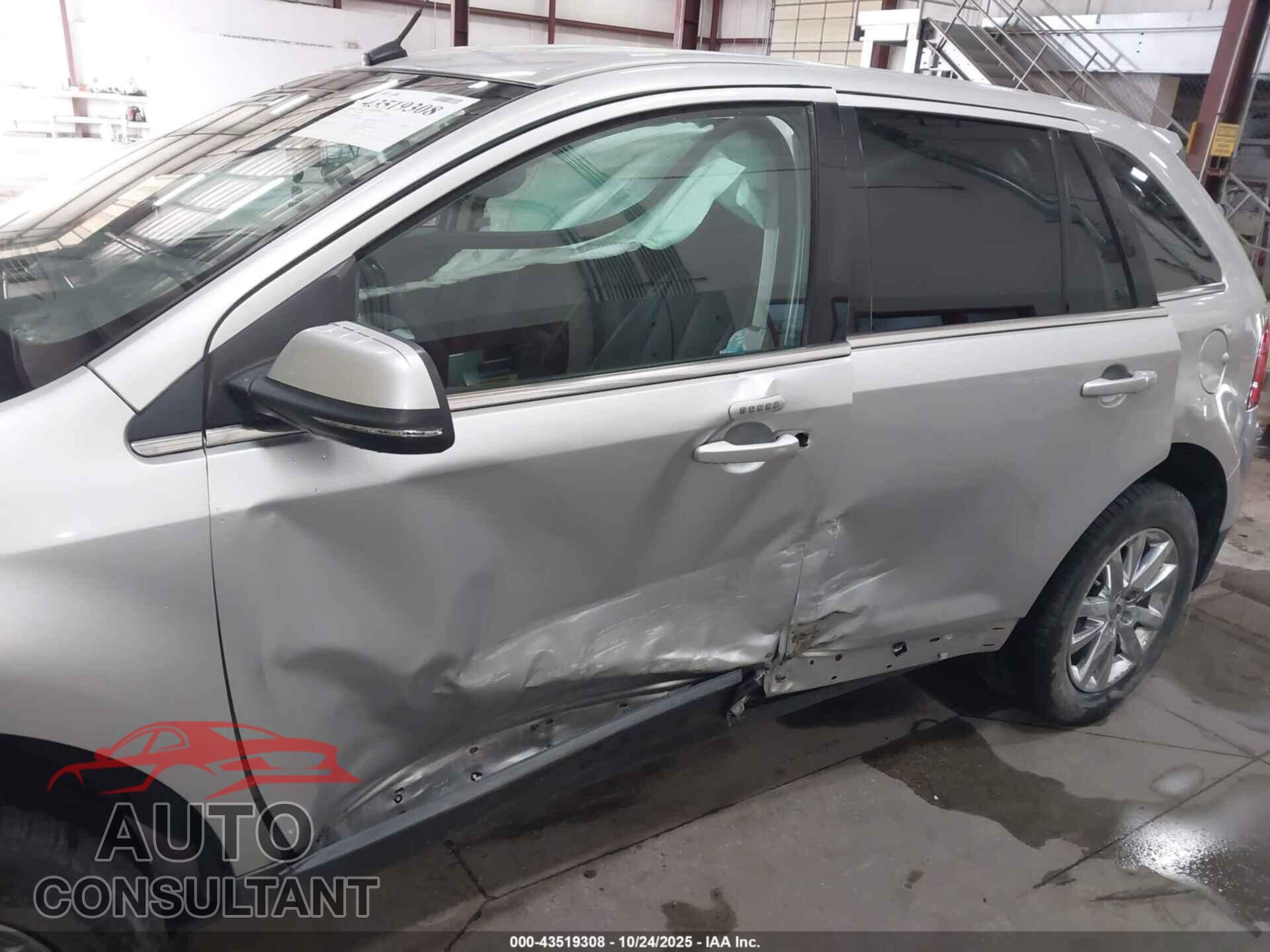 FORD EDGE 2014 - 2FMDK4KC7EBB65880