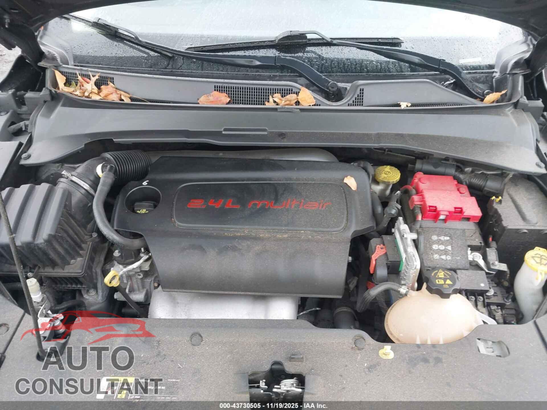 JEEP COMPASS 2019 - 3C4NJDBB7KT683393