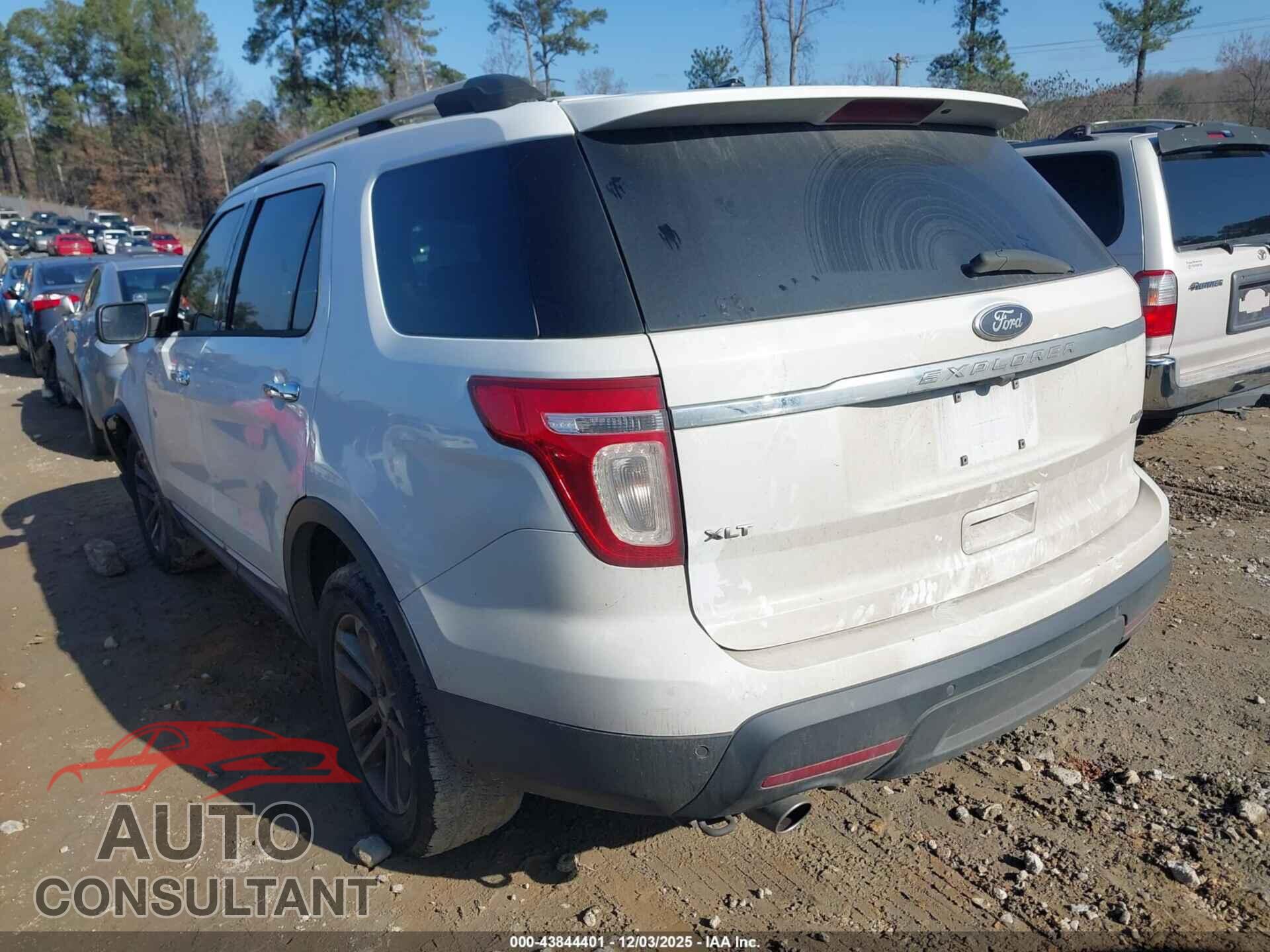 FORD EXPLORER 2013 - 1FM5K8D82DGA46162