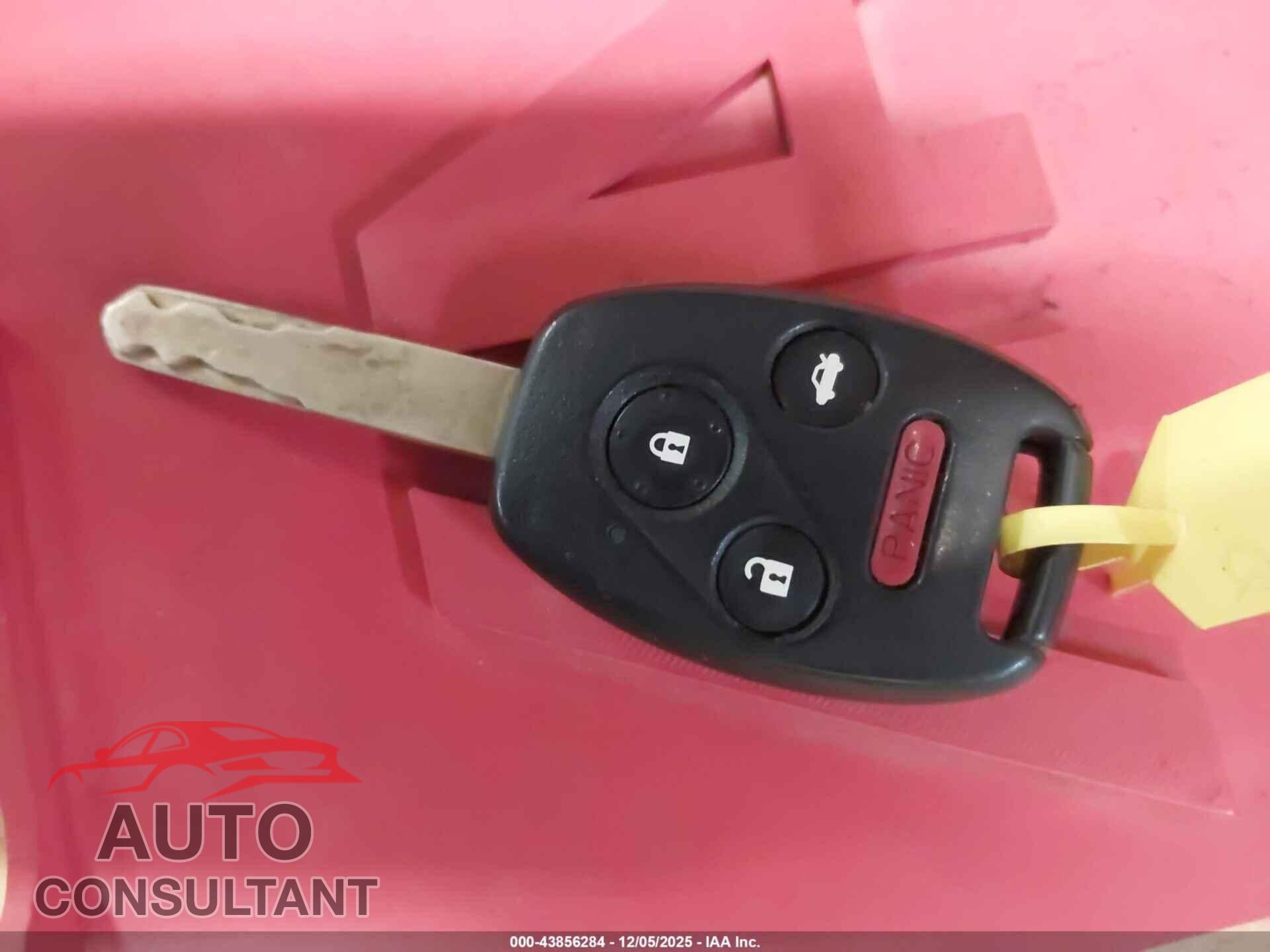 HONDA CIVIC 2012 - 19XFB2F58CE012282
